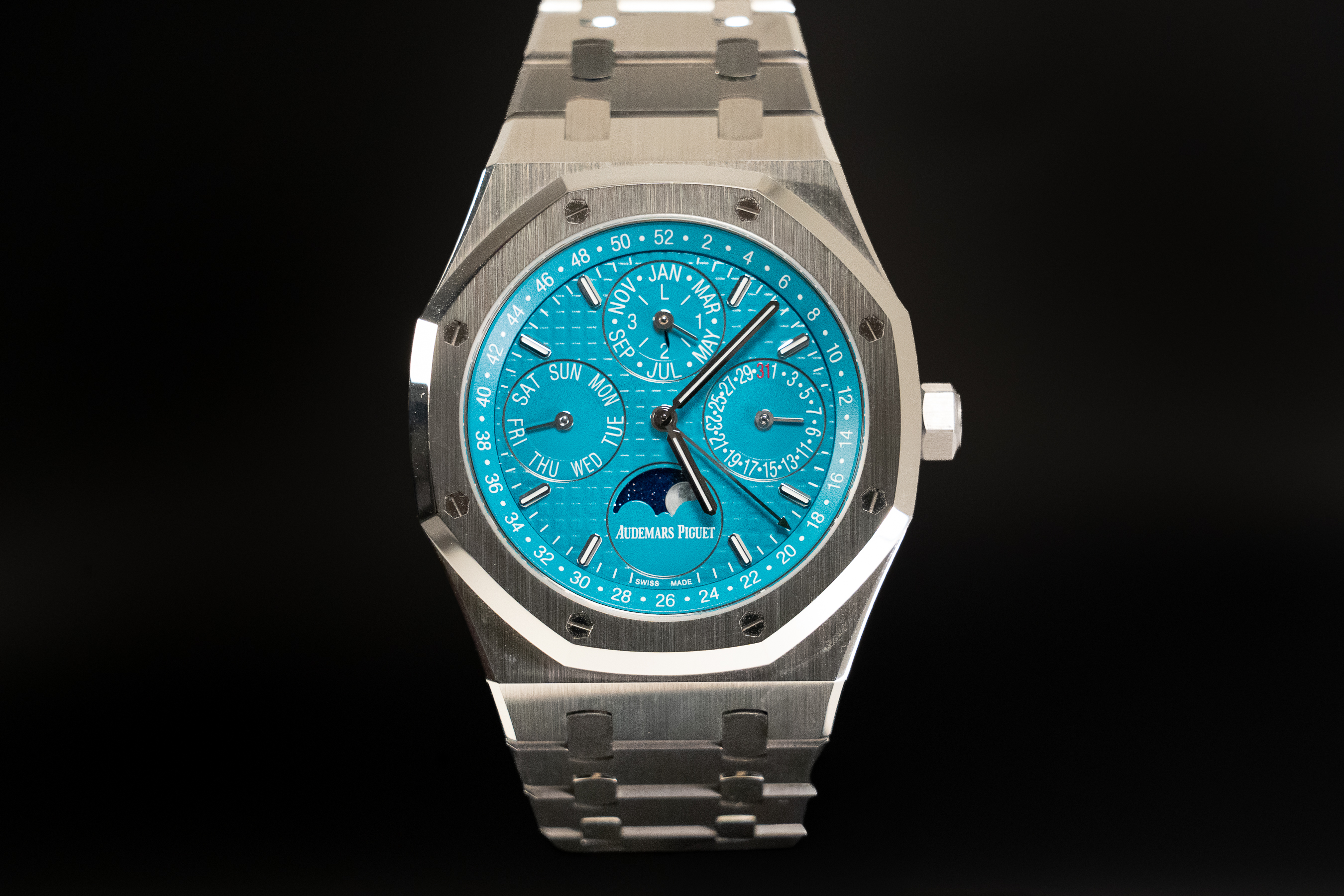 Audemars Piguet Royal Oak Limited Edition Uae 