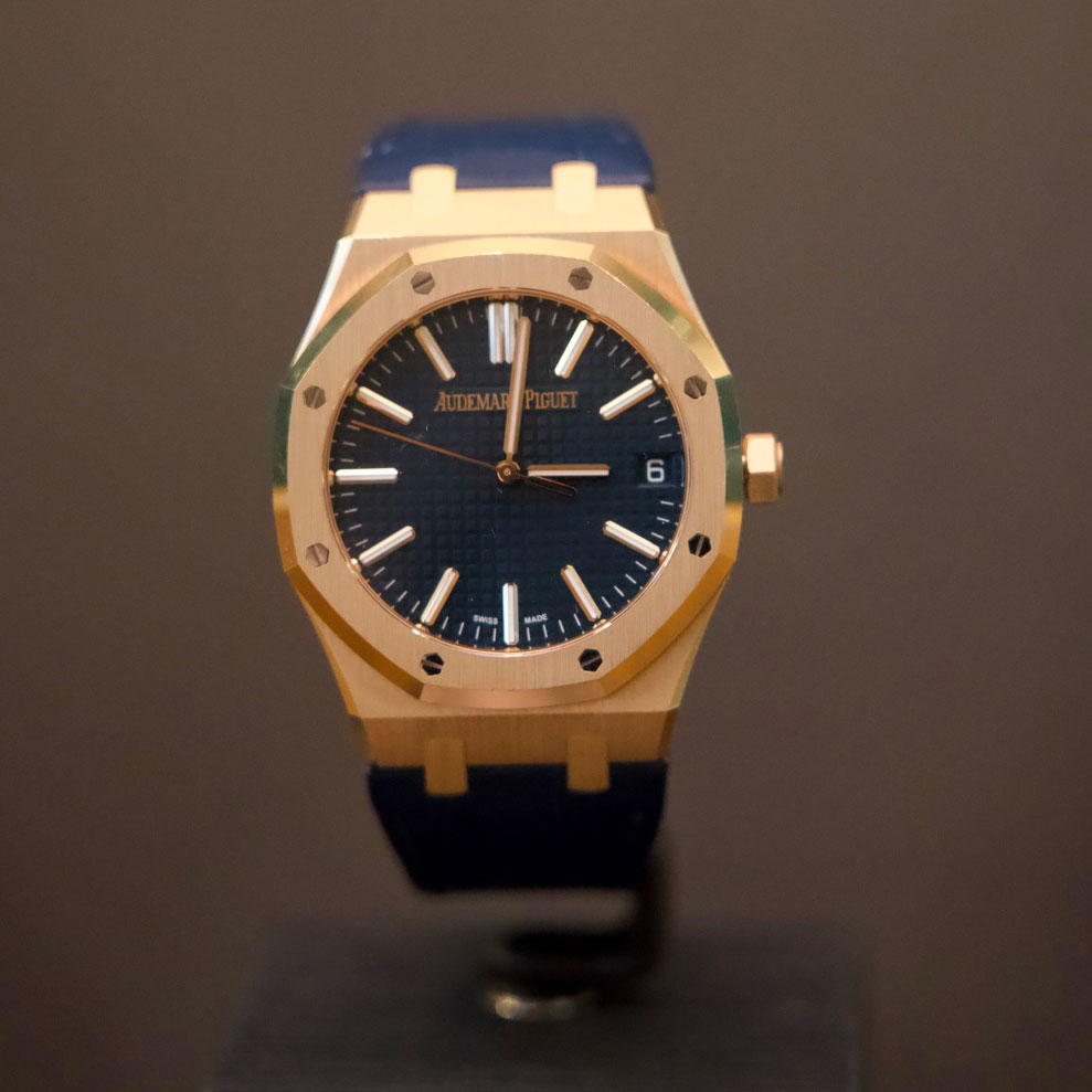 Audemars Piguet Royal Oak 15510OR.00.D315CR.01 15510OR.00.D315CR.01
