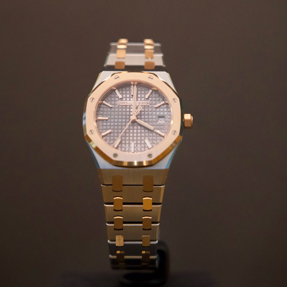 Audemars Piguet Royal Oak 15550SR.00.1356SR.01-2 15550SR.00.1356SR.01-2