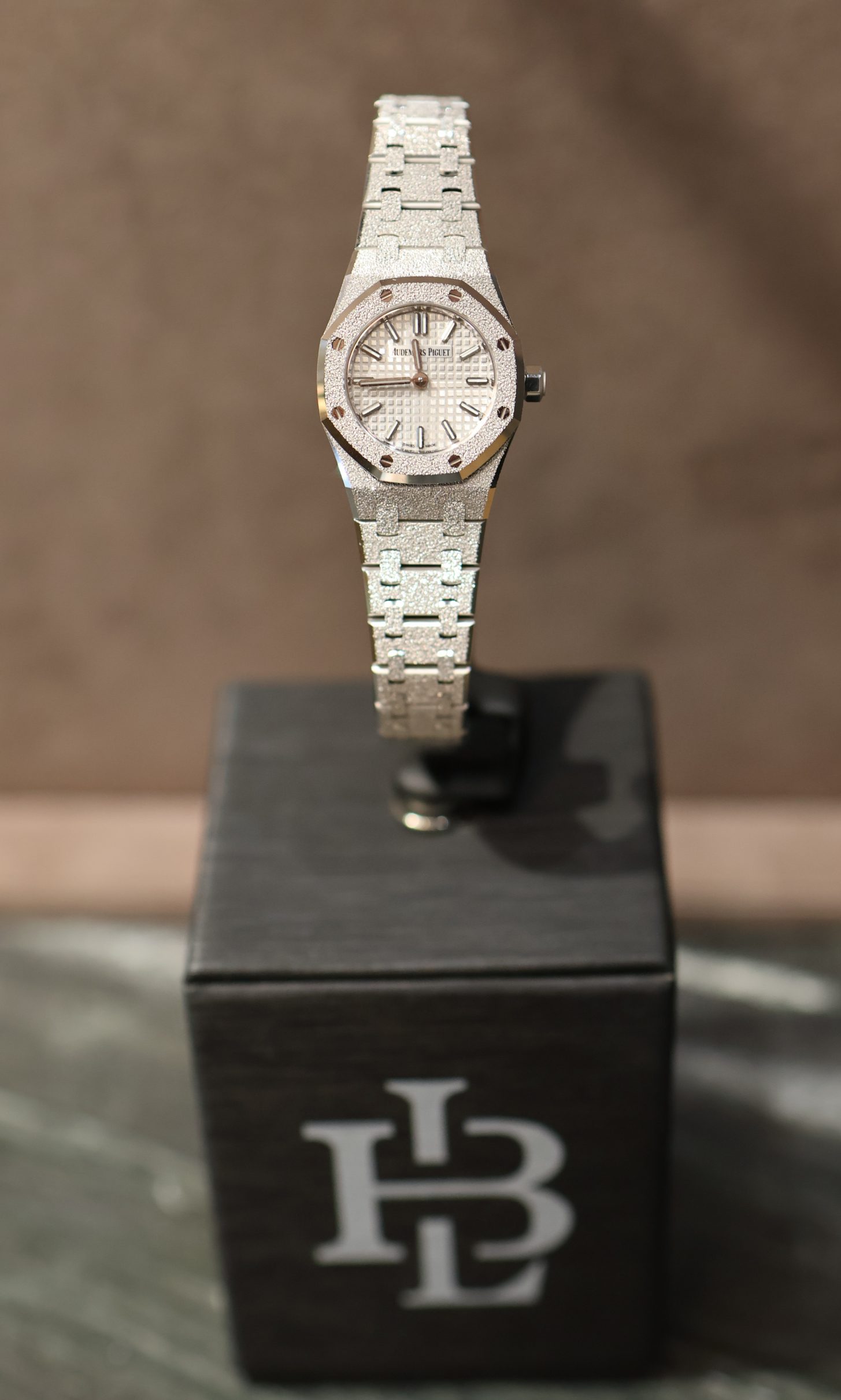 Audemars Piguet Royal Oak Mini 67630BC.GG.1312BC.01
