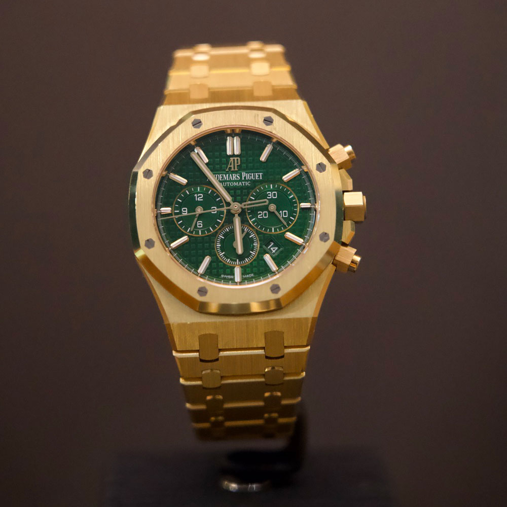 Audemars Piguet Audermars Piguet 26331BA.00.1220BA.02 26331BA.00.1220BA.02