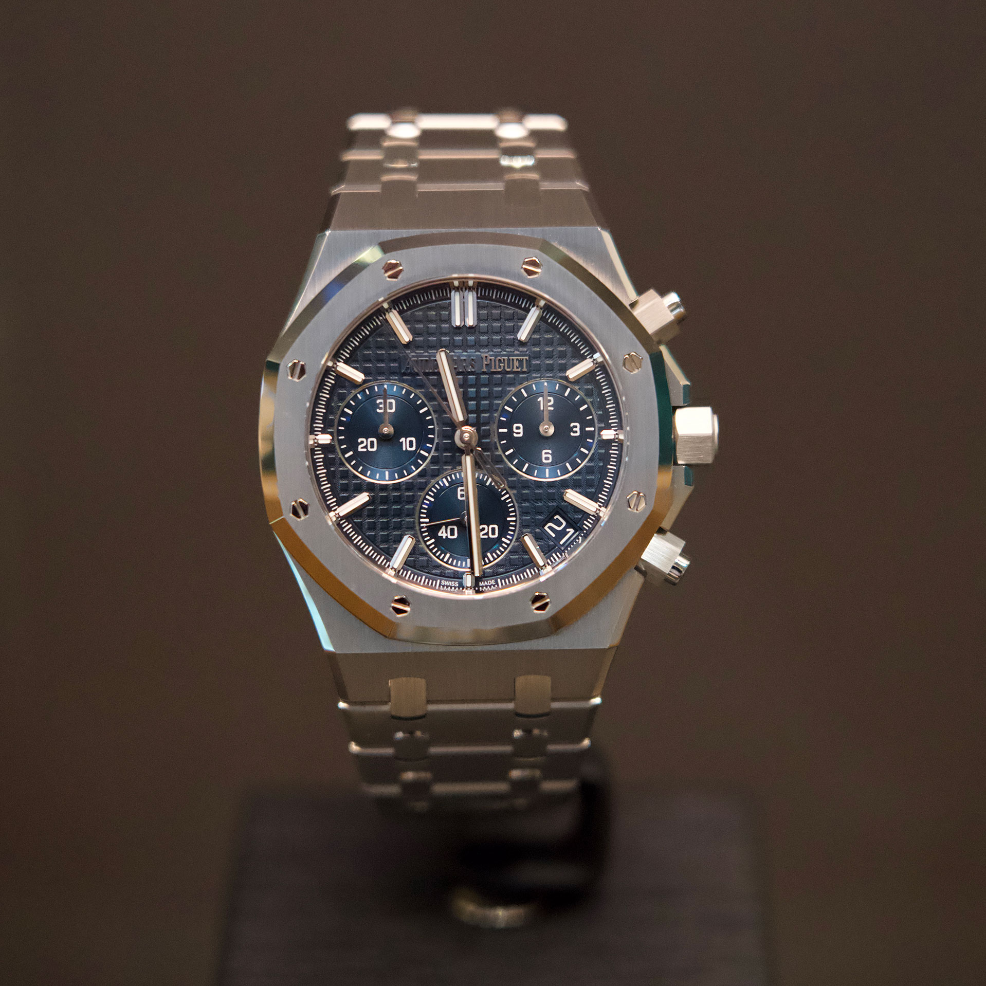 Audemars Piguet Audermars Piguet Royal Oak chronograph 26240st