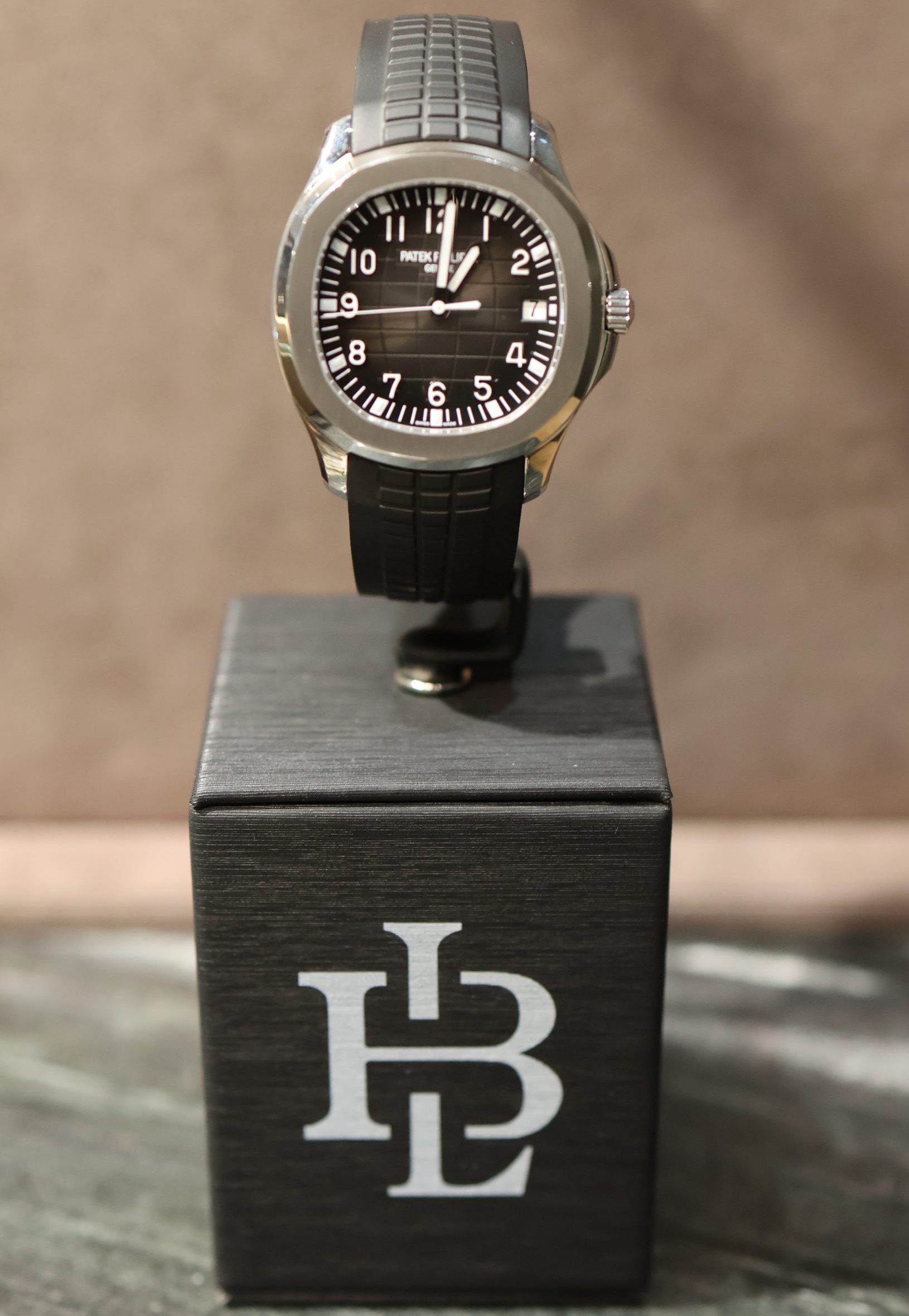 Patek Philippe Aquanaut 5167A-001 5980/1AR-001