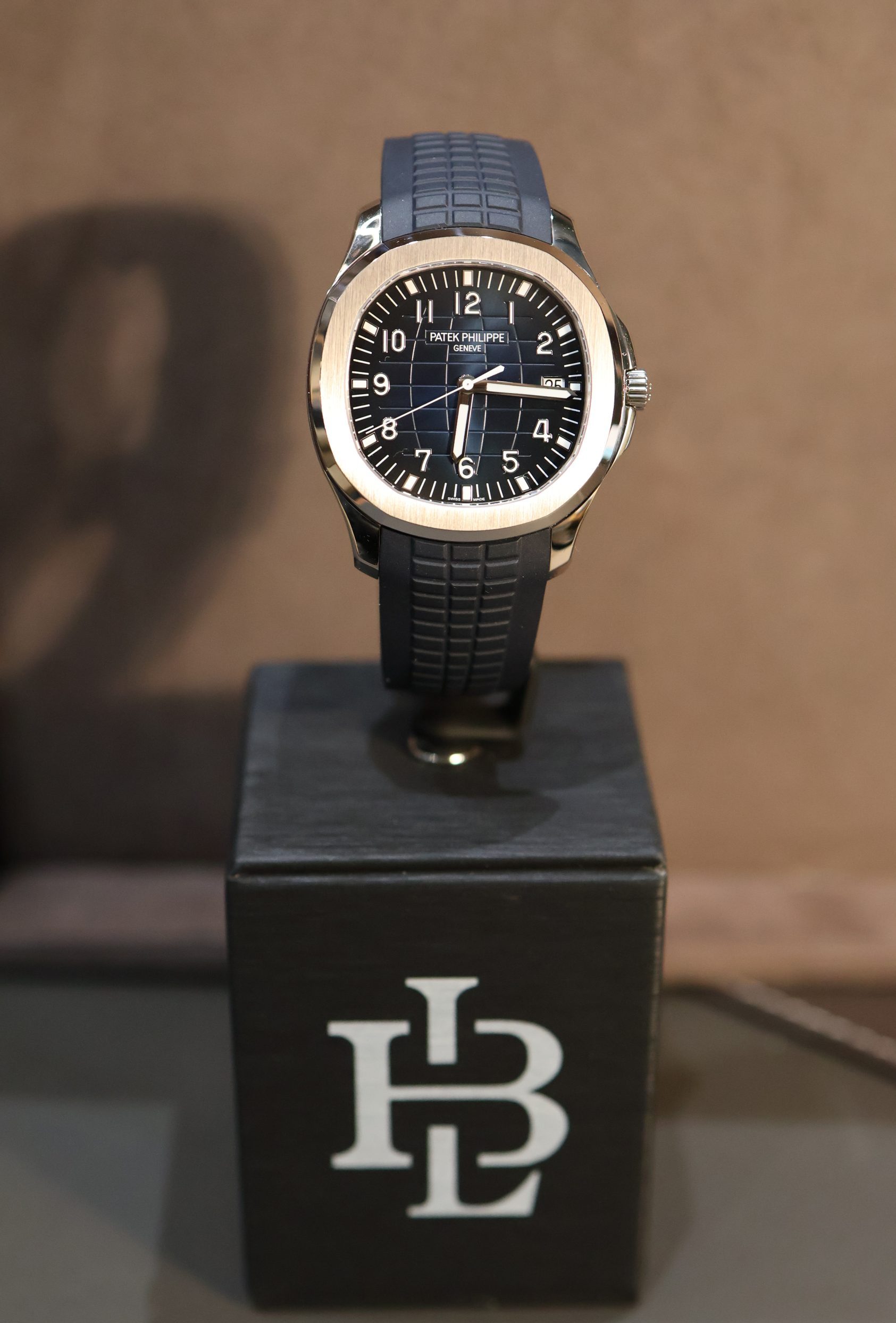 Patek Philippe Aquanaut 5168G-001 5168G-001