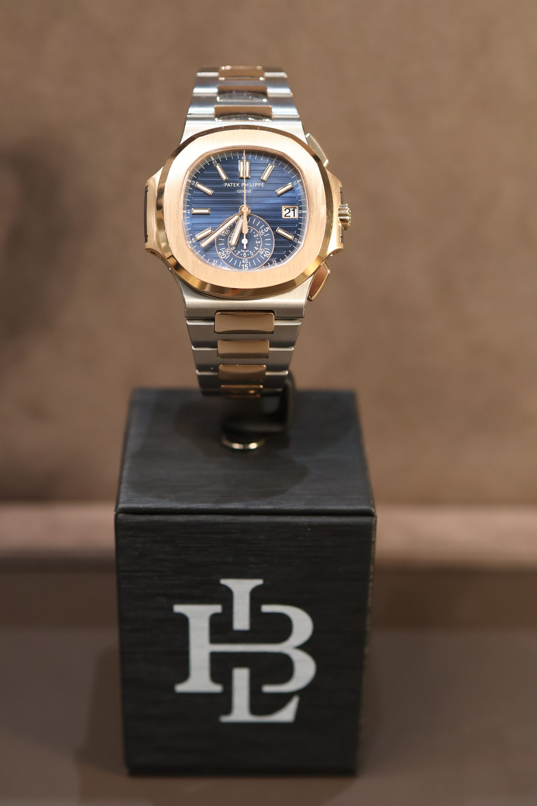 Patek Philippe Nautilus 5980 AR 5980/1AR-001