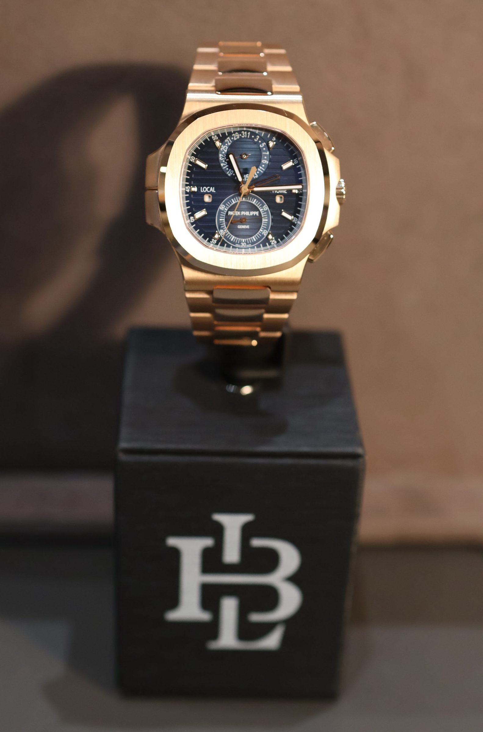 Patek Philippe Nautilus 5990R 5990/1R-001