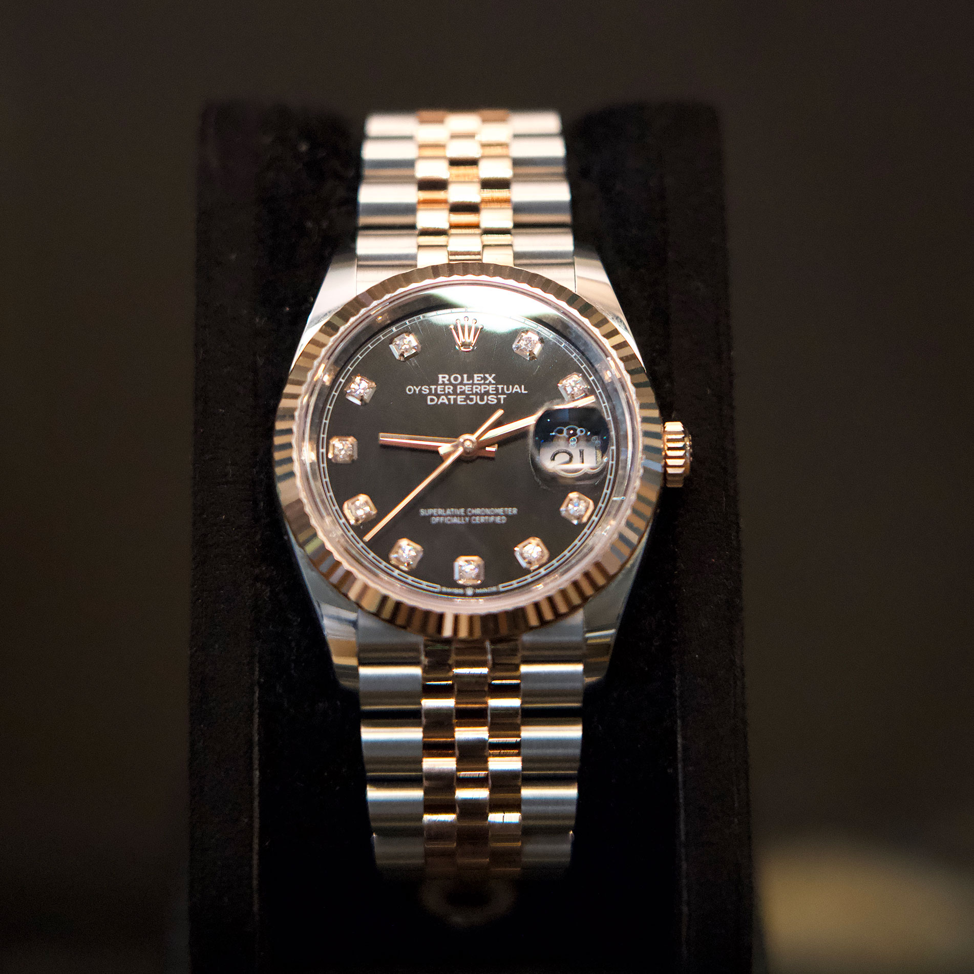 Rolex Datejust 36mm 126231