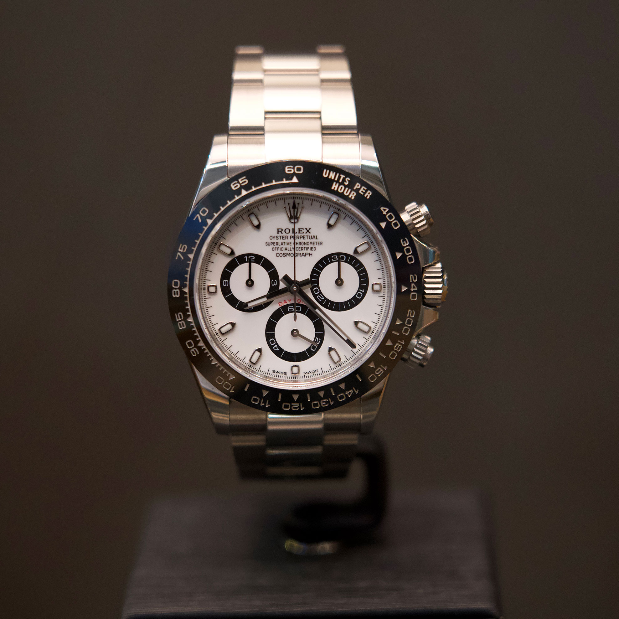 Rolex Daytona 40mm 126500LN
