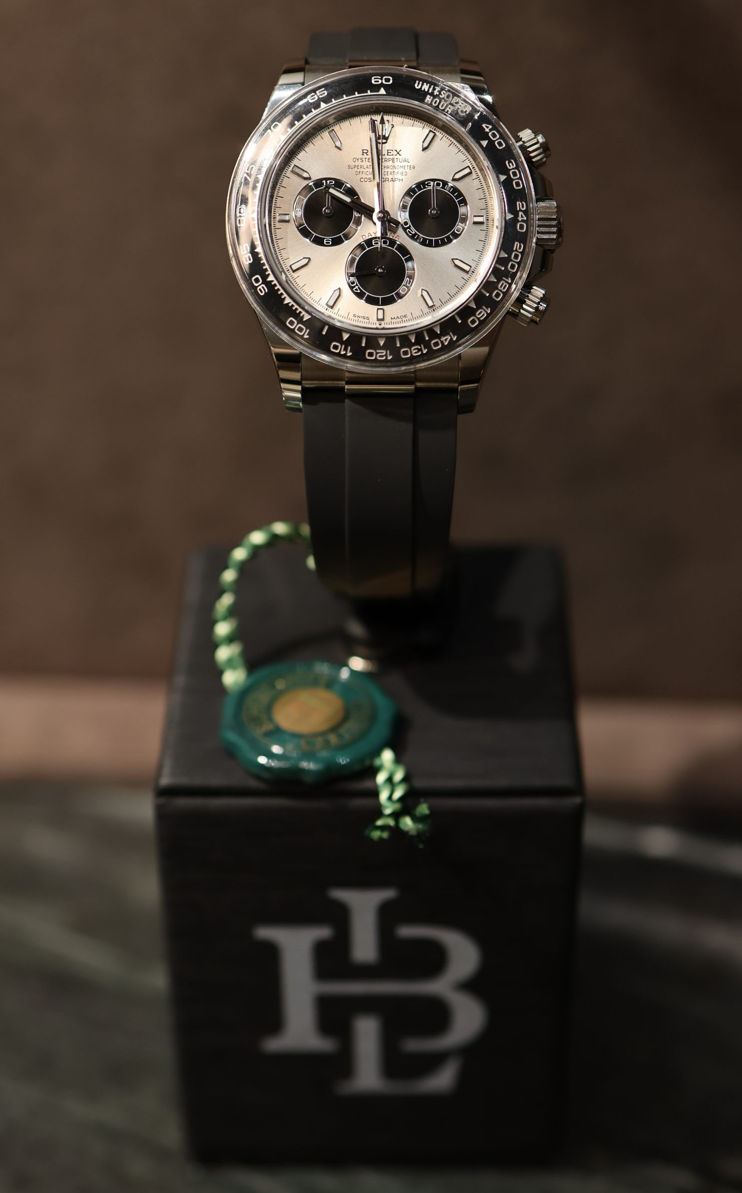 Rolex Daytona Cosmograph Oysterflex 116519 LN