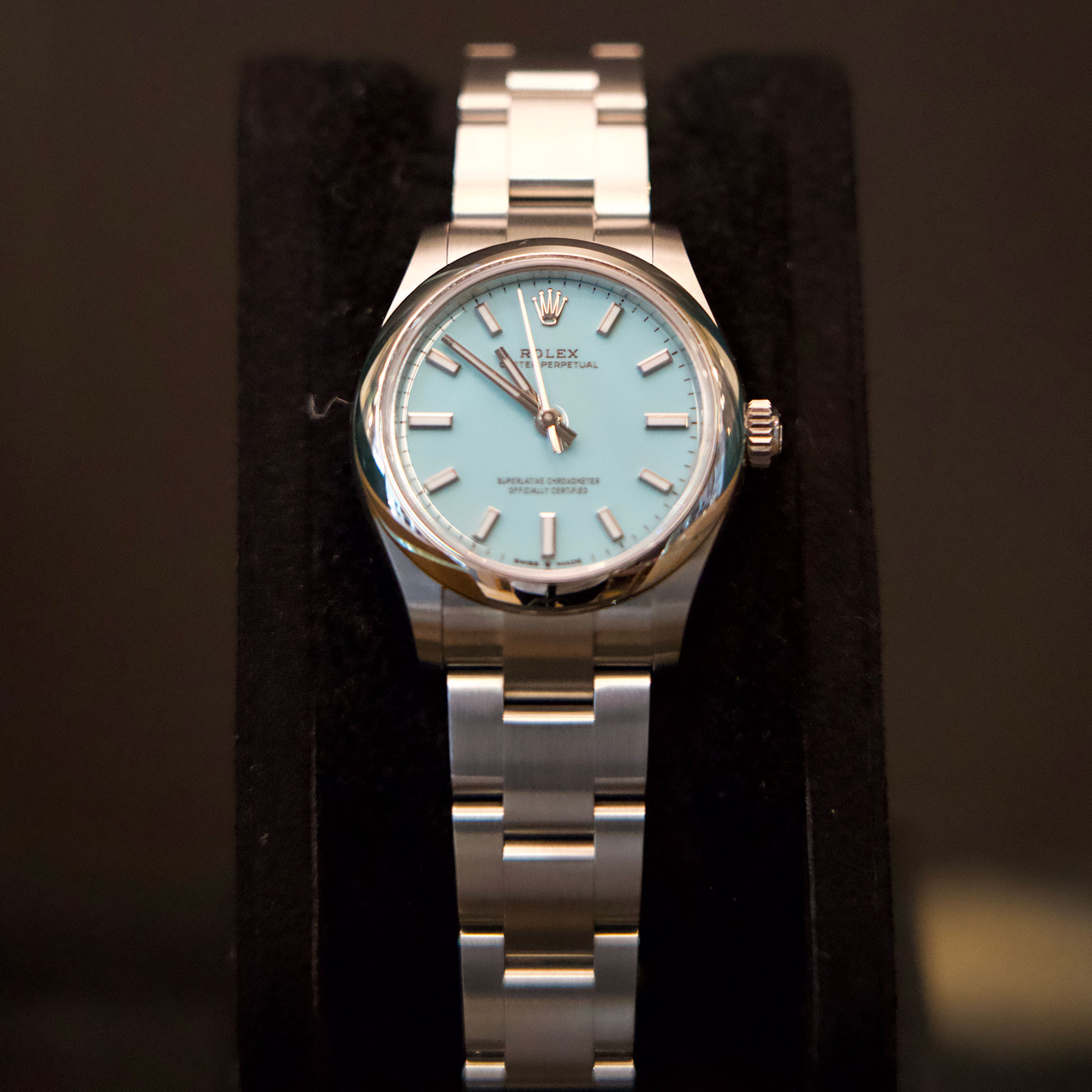 Rolex Oyster Perpetual 31mm 2772000