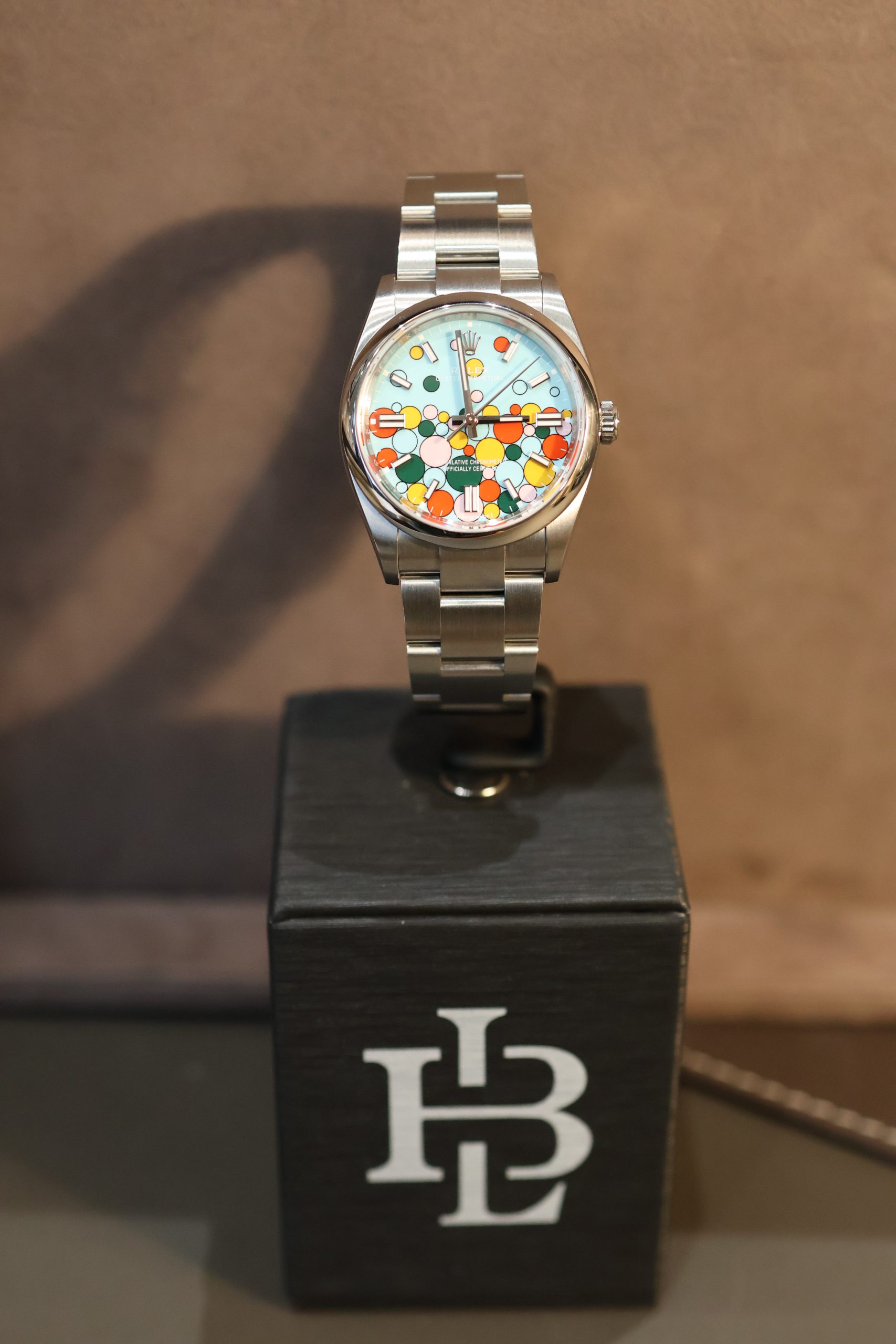 Rolex Oyster Perpetual 36 Celebration 126000