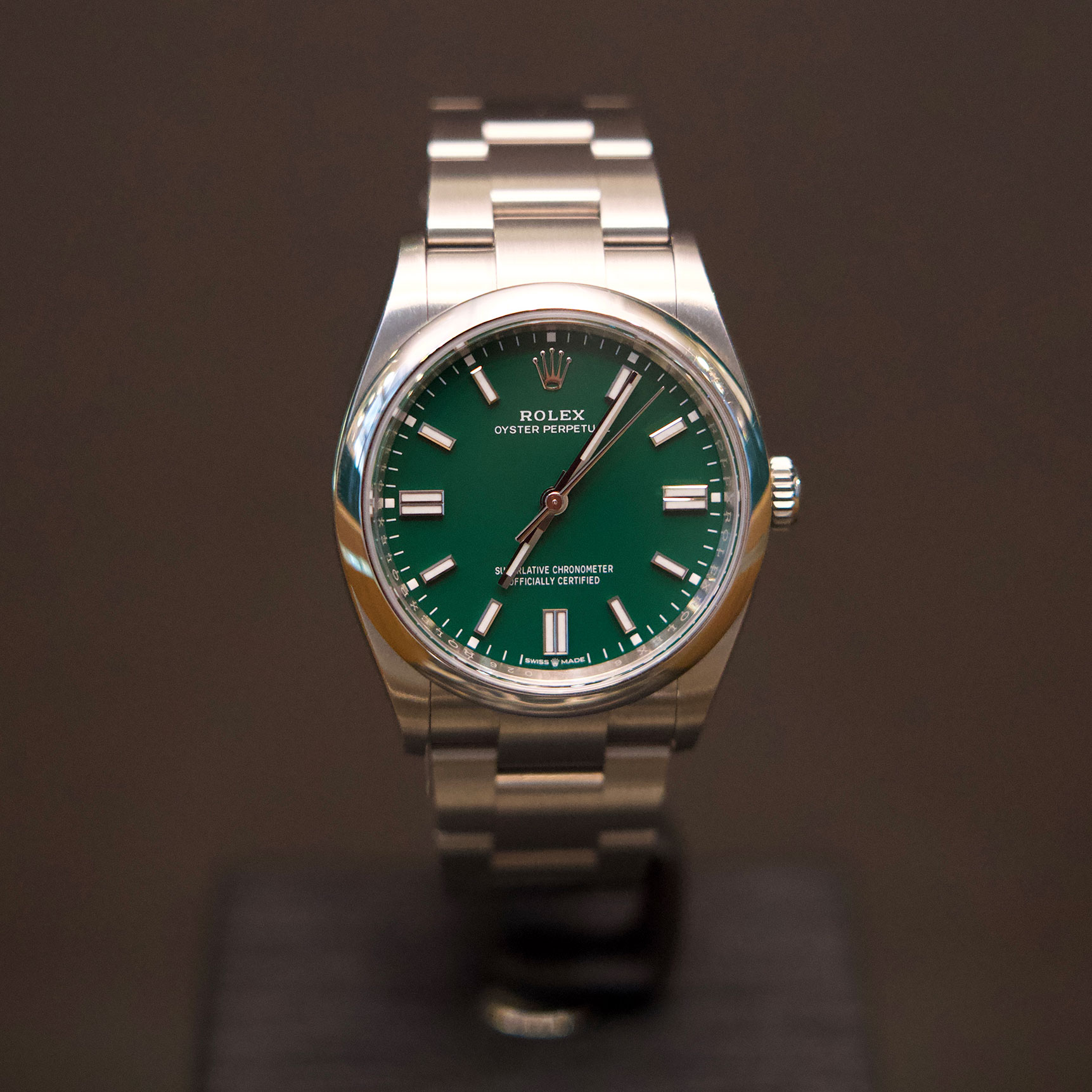 Rolex Oyster Perpetual 36 126000