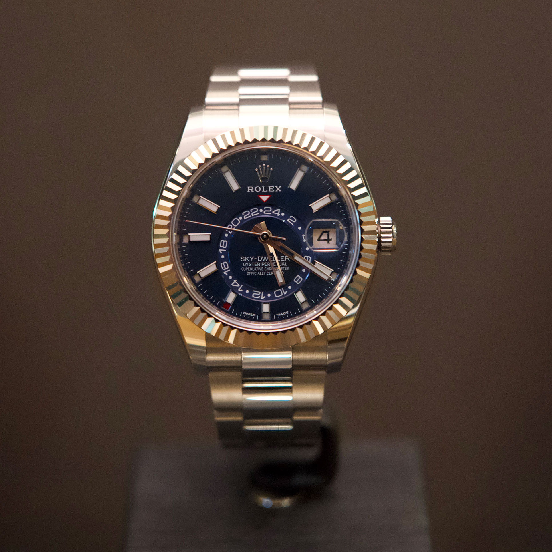 Rolex Sky Dweller 42mm 326934