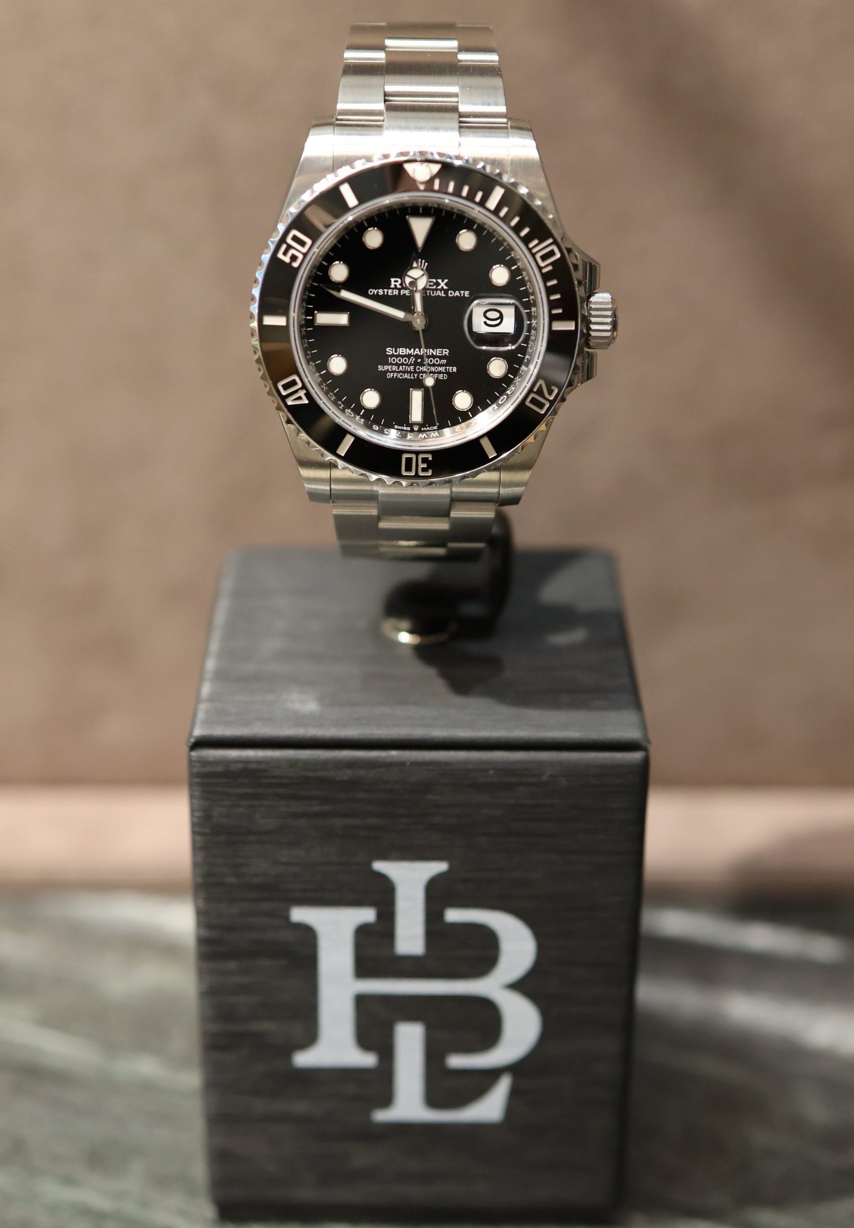 Rolex Submariner Date 116610 LN