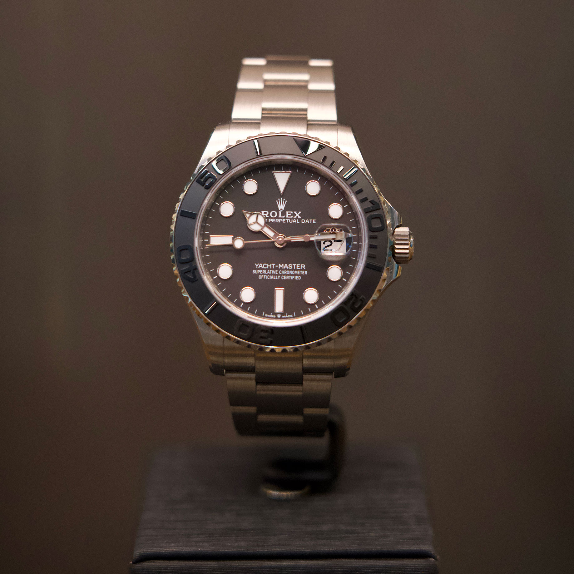 Rolex Yacht Master 42 mm M226627-0001