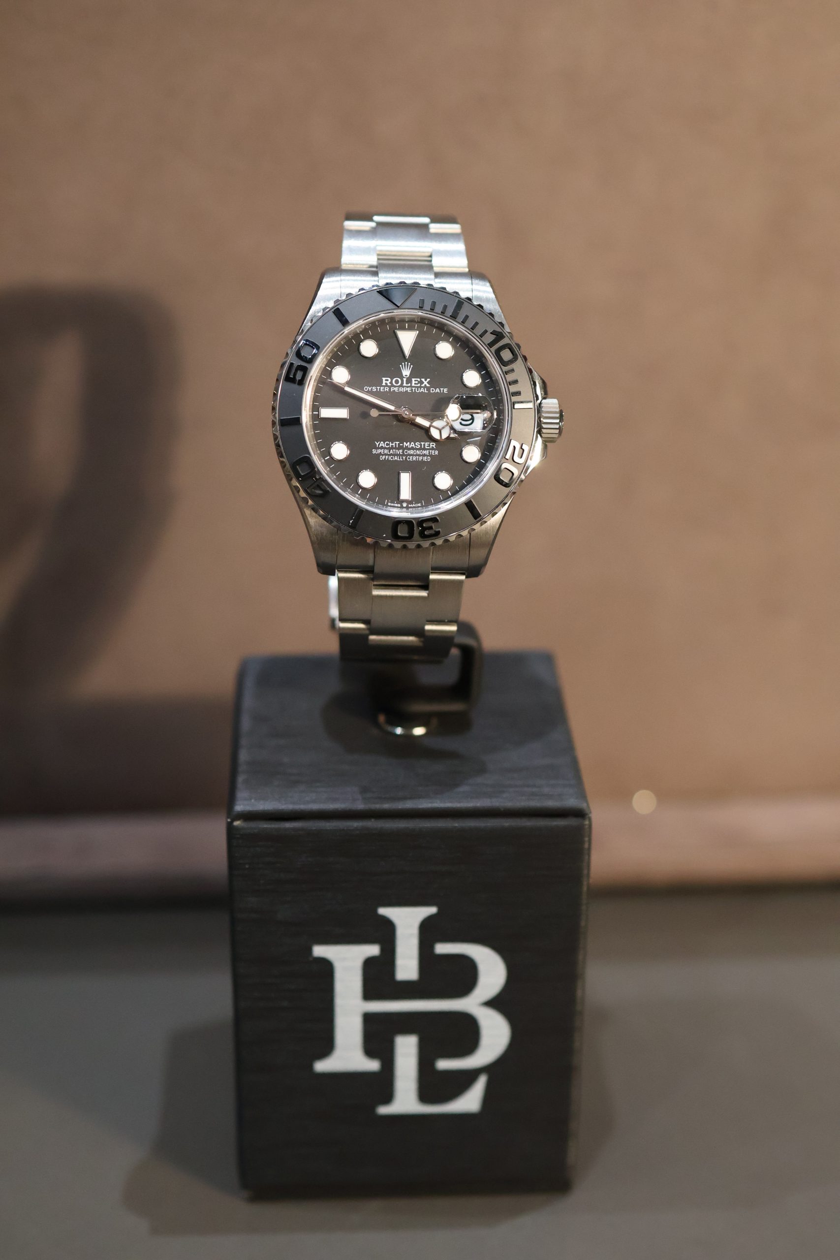 Rolex Yacht-Master 42mm Titanium 226627