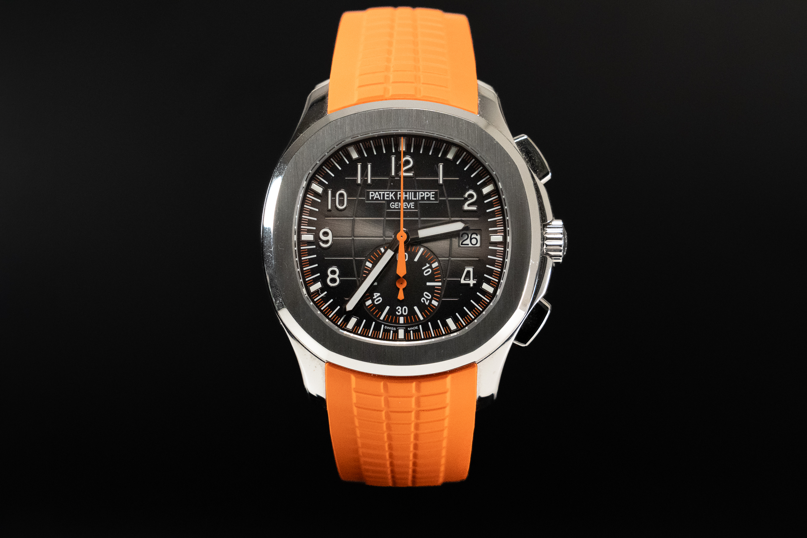 Patek Philippe Aquanaut 5968A-001