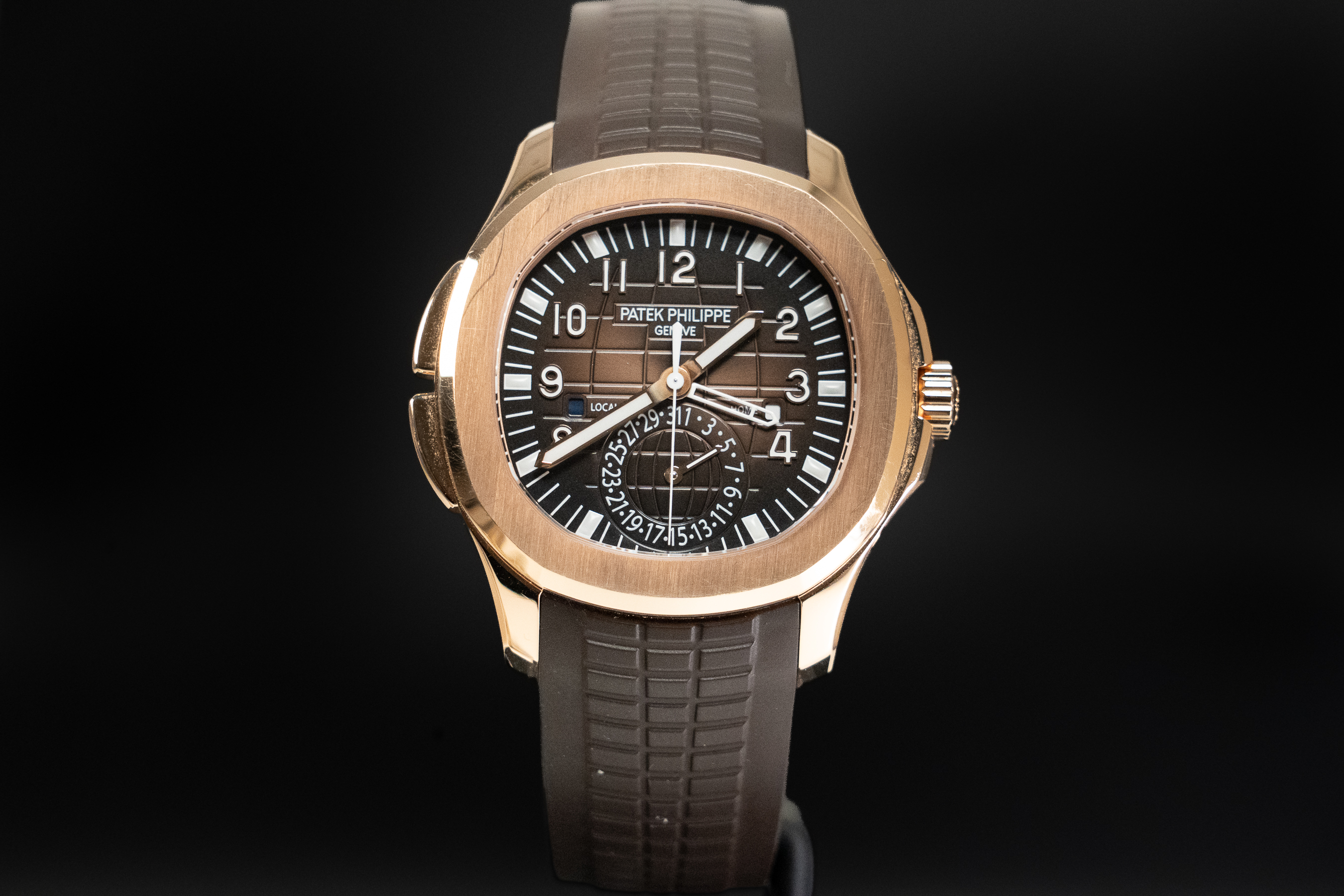 Patek Philippe aquanaut