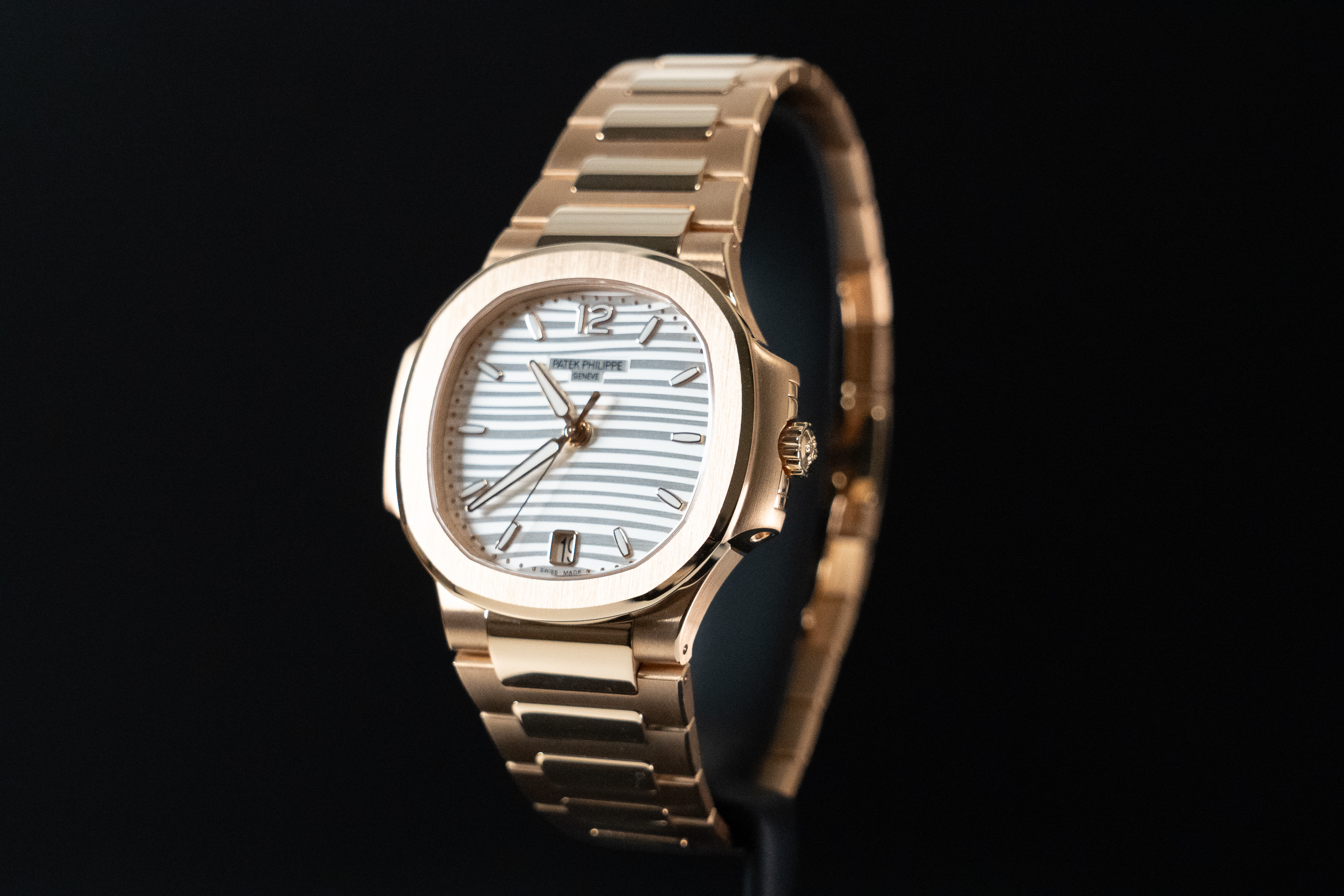 Nautilus 7118/1R-001 — vue 2