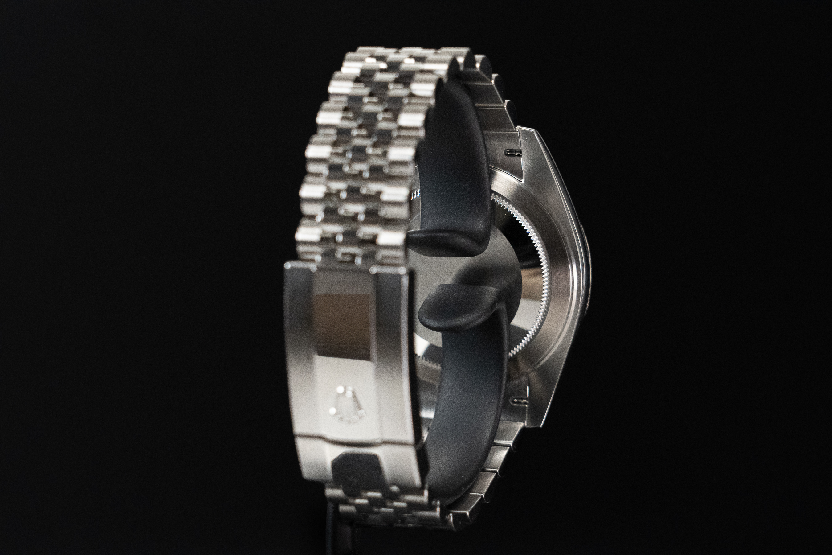 Datejust blue dial — vue 7