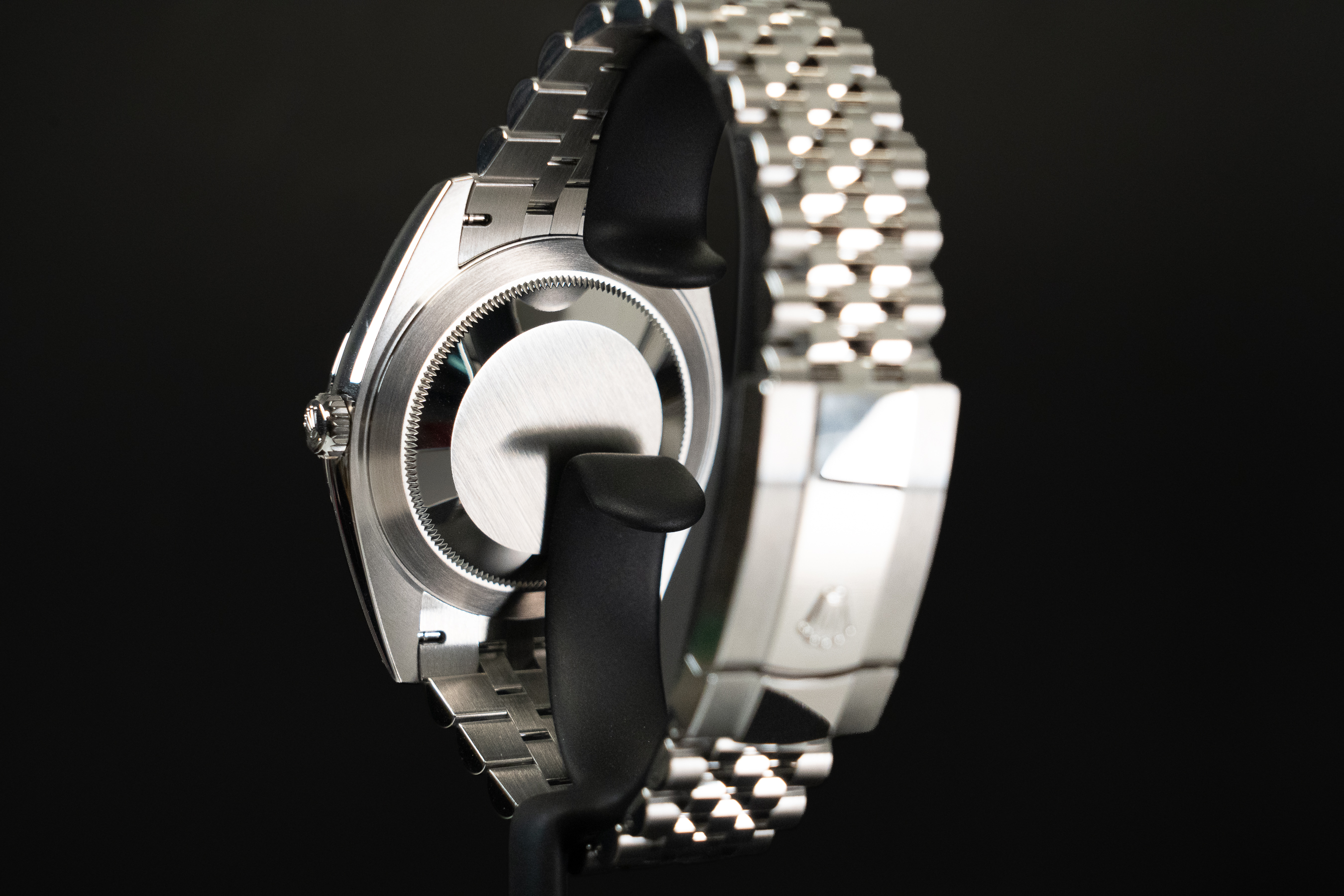 Datejust vert ombrée — vue 4