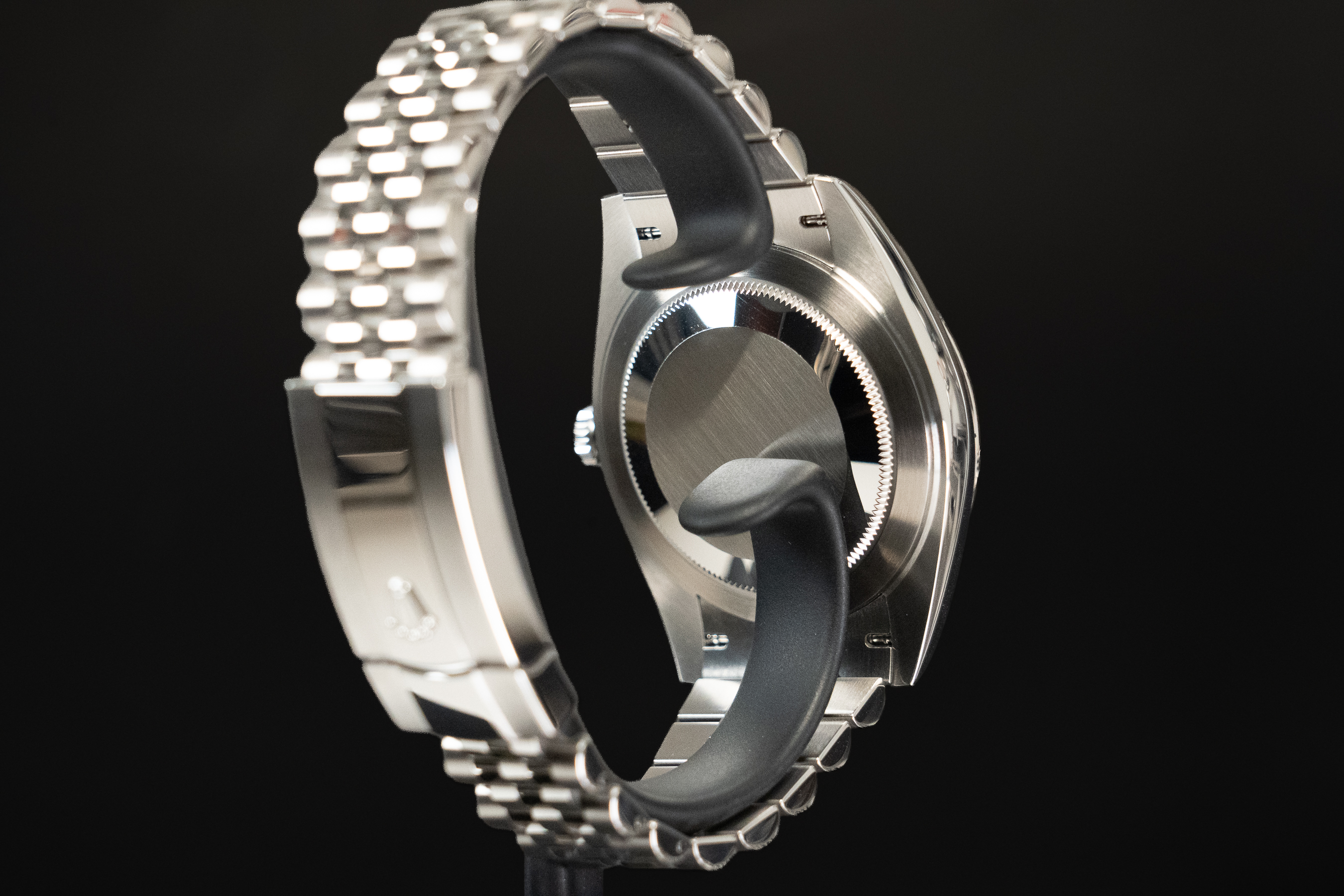 Datejust vert ombrée — vue 6