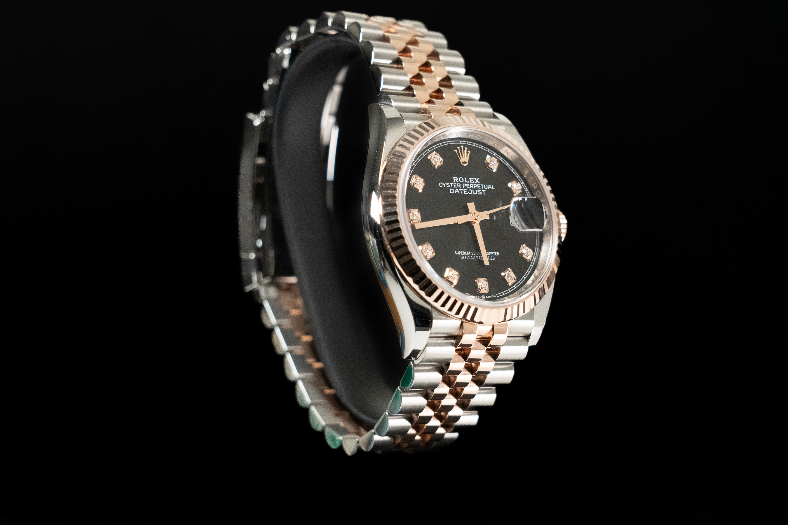 Datejust — vue 6