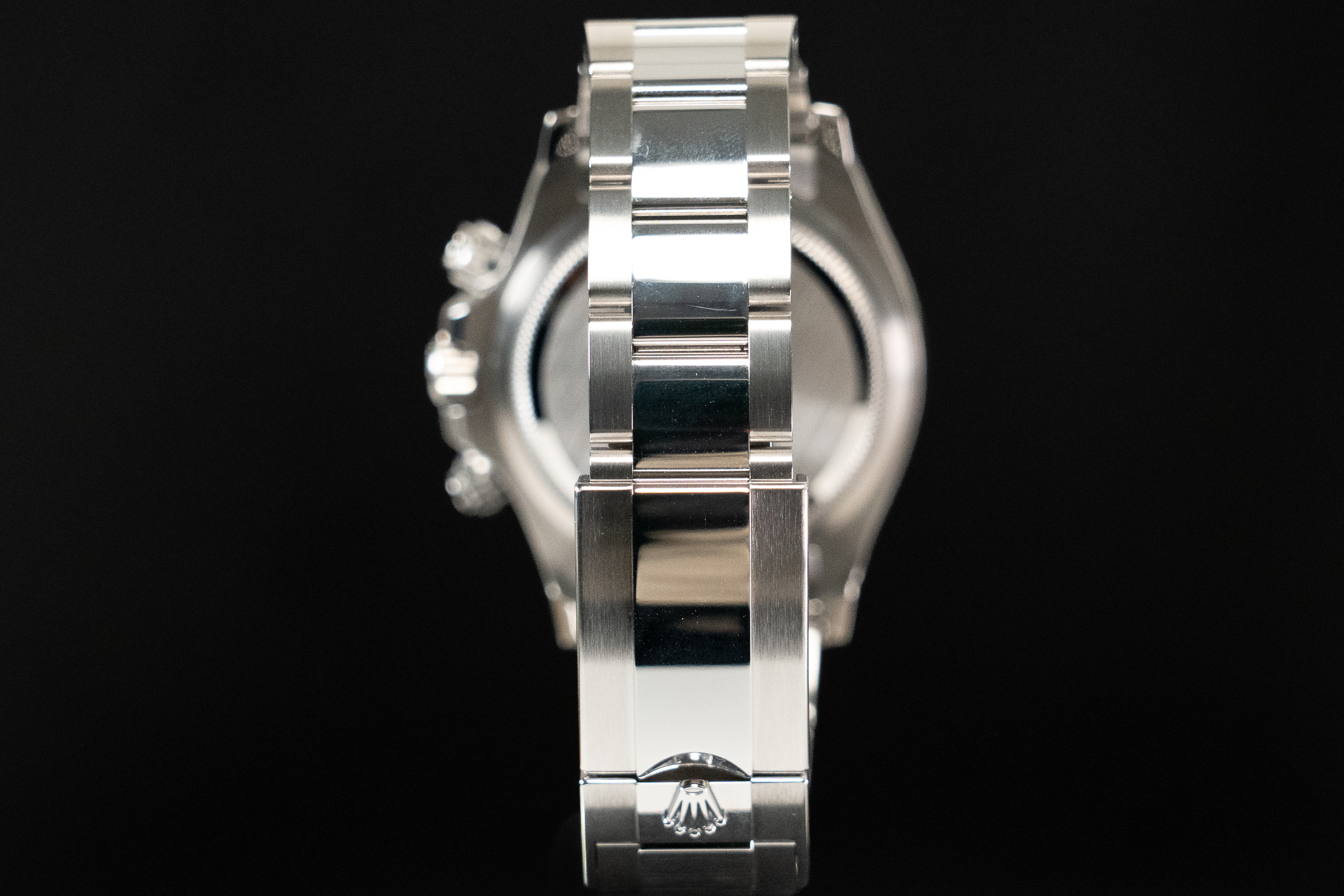 Daytona "Panda" — vue 4