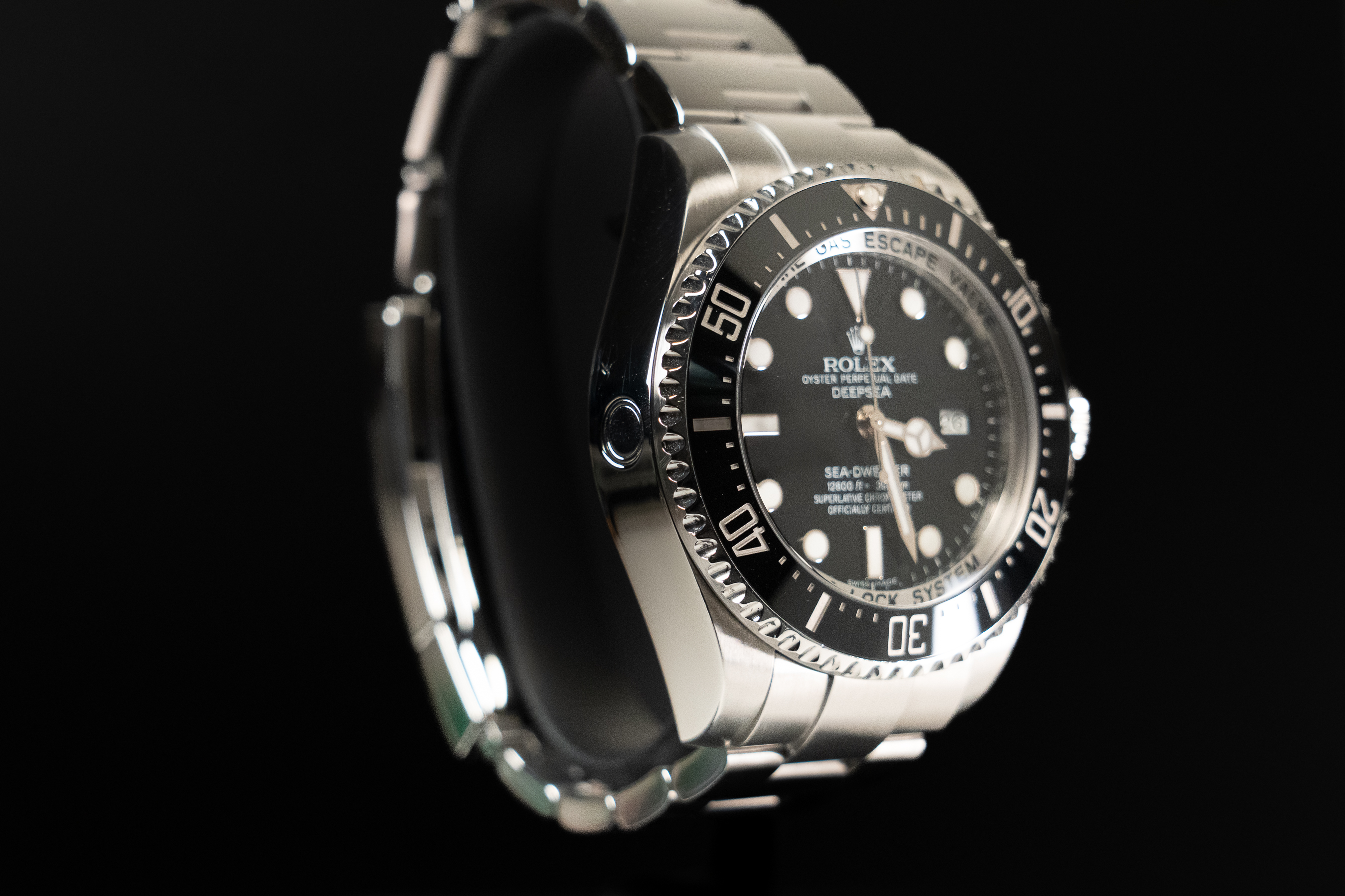 Deepsea Sea-Dweller — vue 2