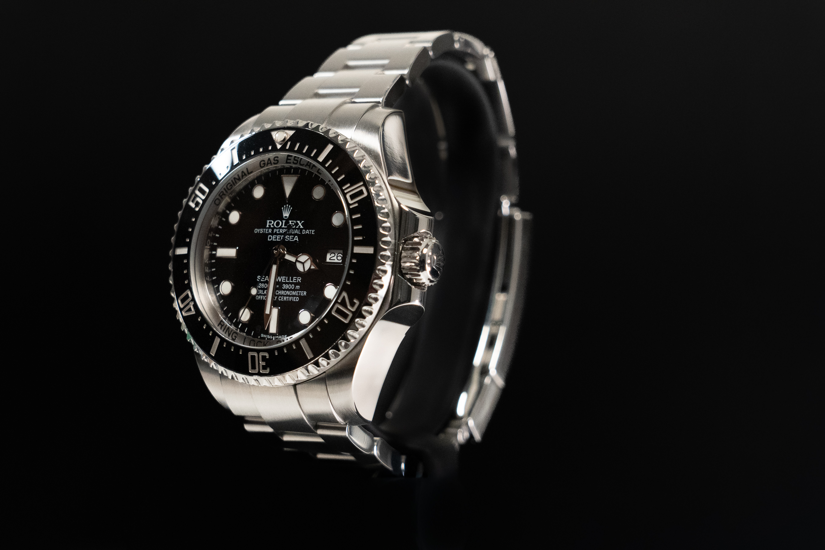 Deepsea Sea-Dweller — vue 6
