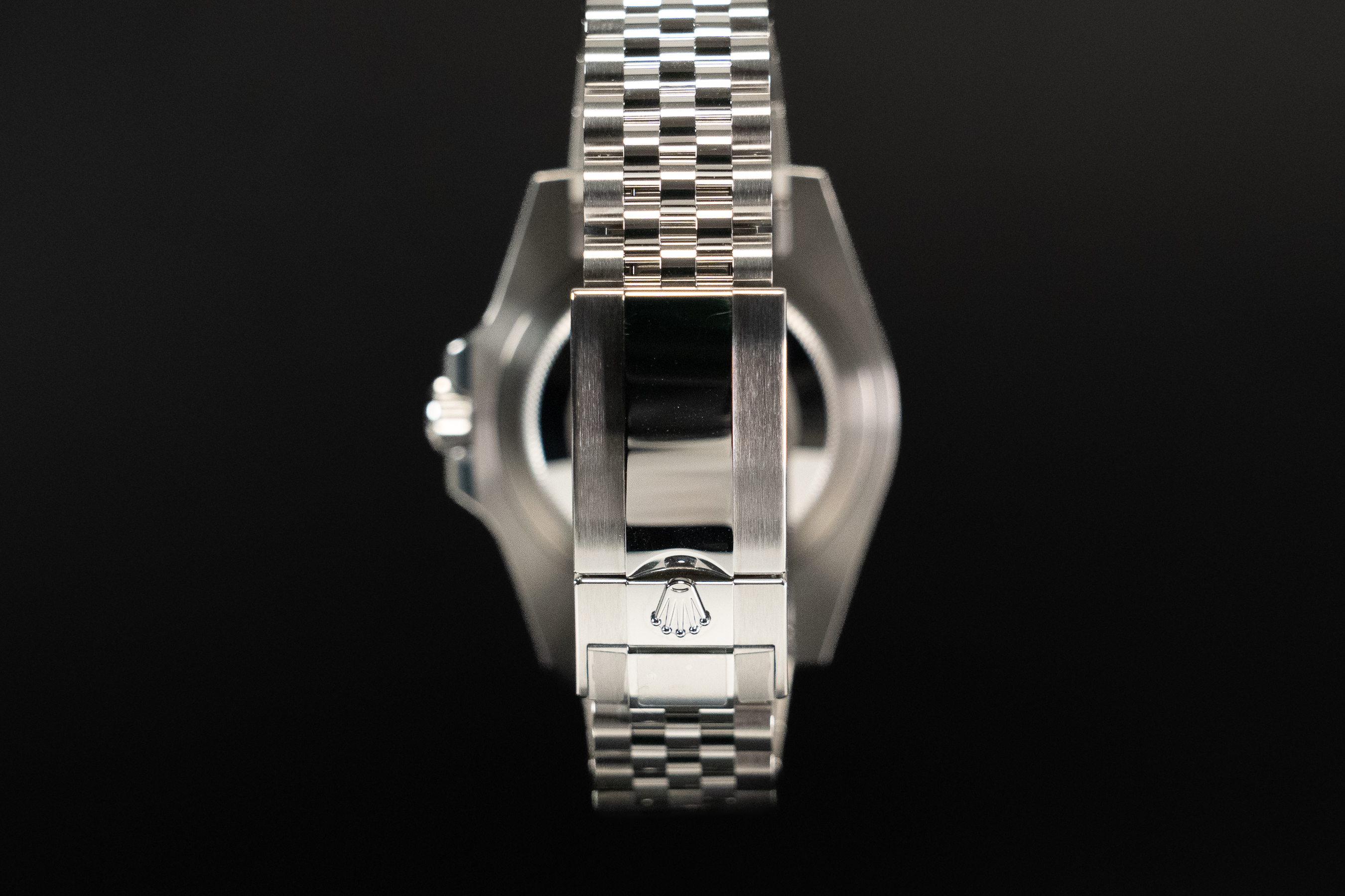 GMT Master 2 "Batgril" — vue 4