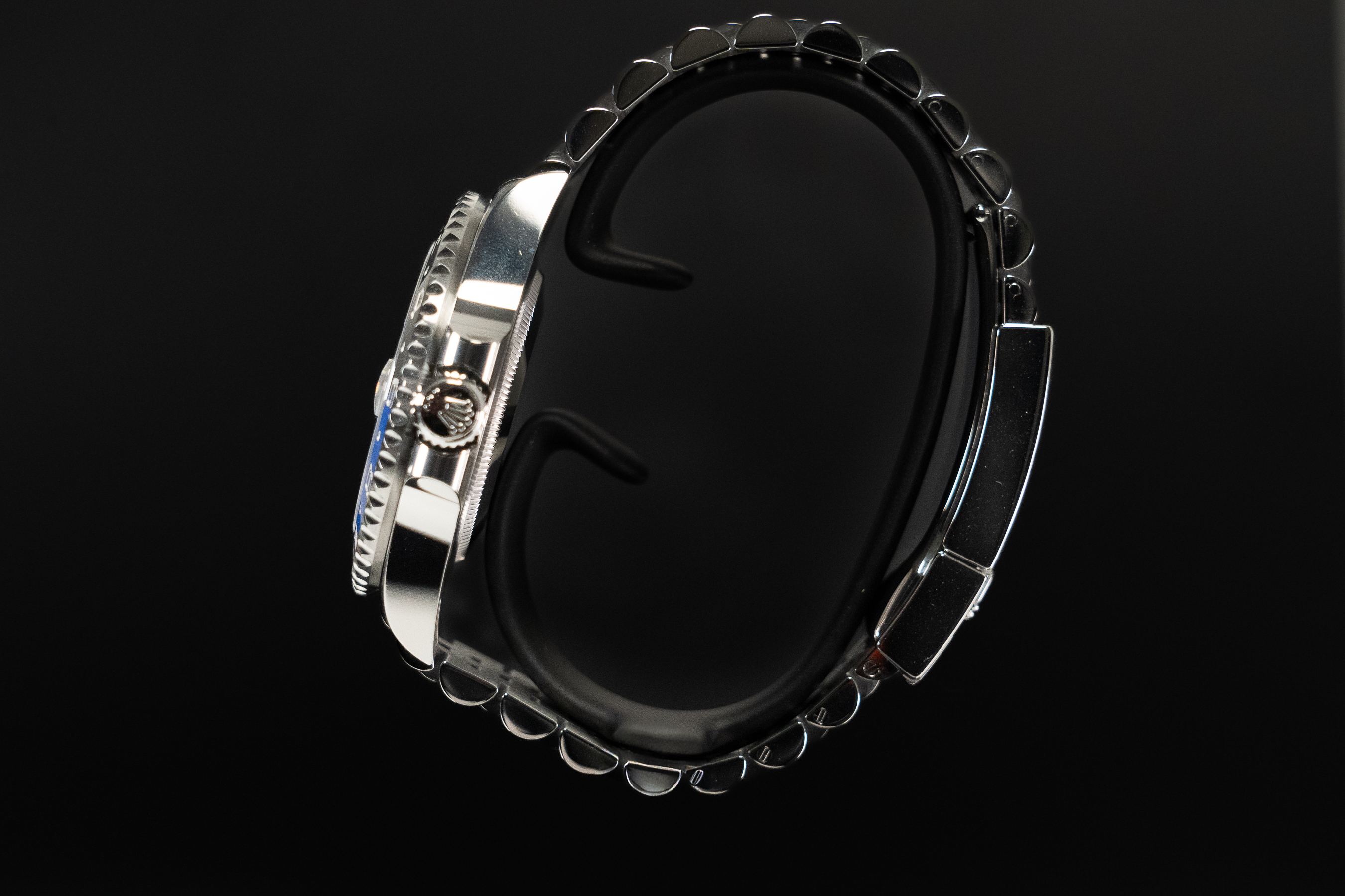 GMT Master 2 "Batgril" — vue 5