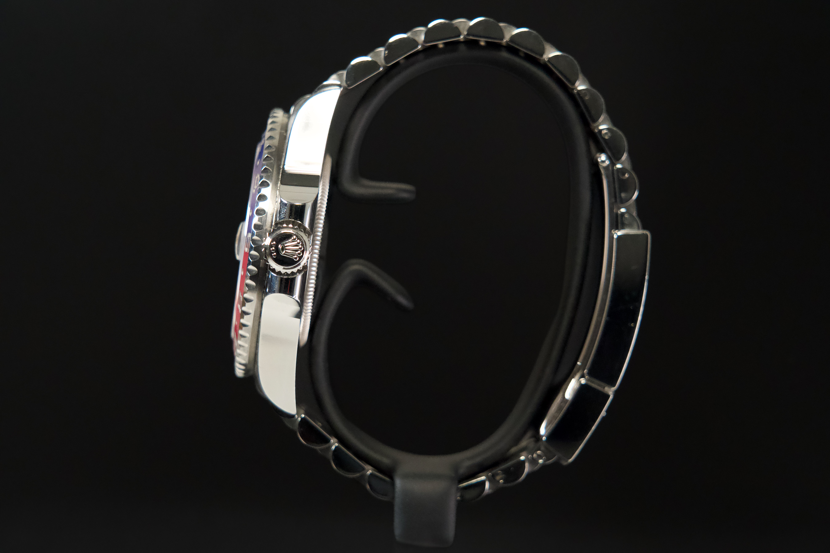GMT Master 2 Pepsi — vue 3