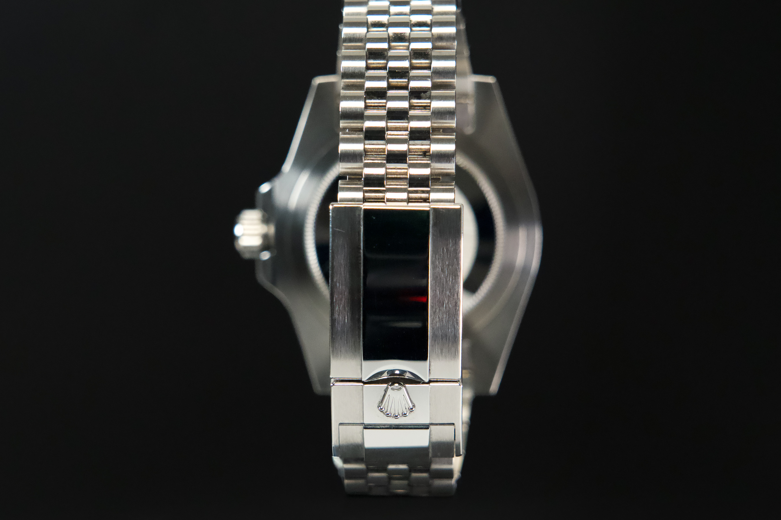 GMT Master 2 Pepsi — vue 5