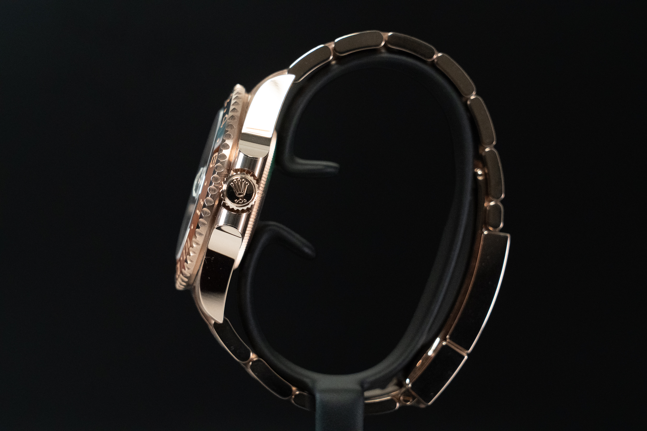 GMT Master 2 "Rootbear" — vue 3