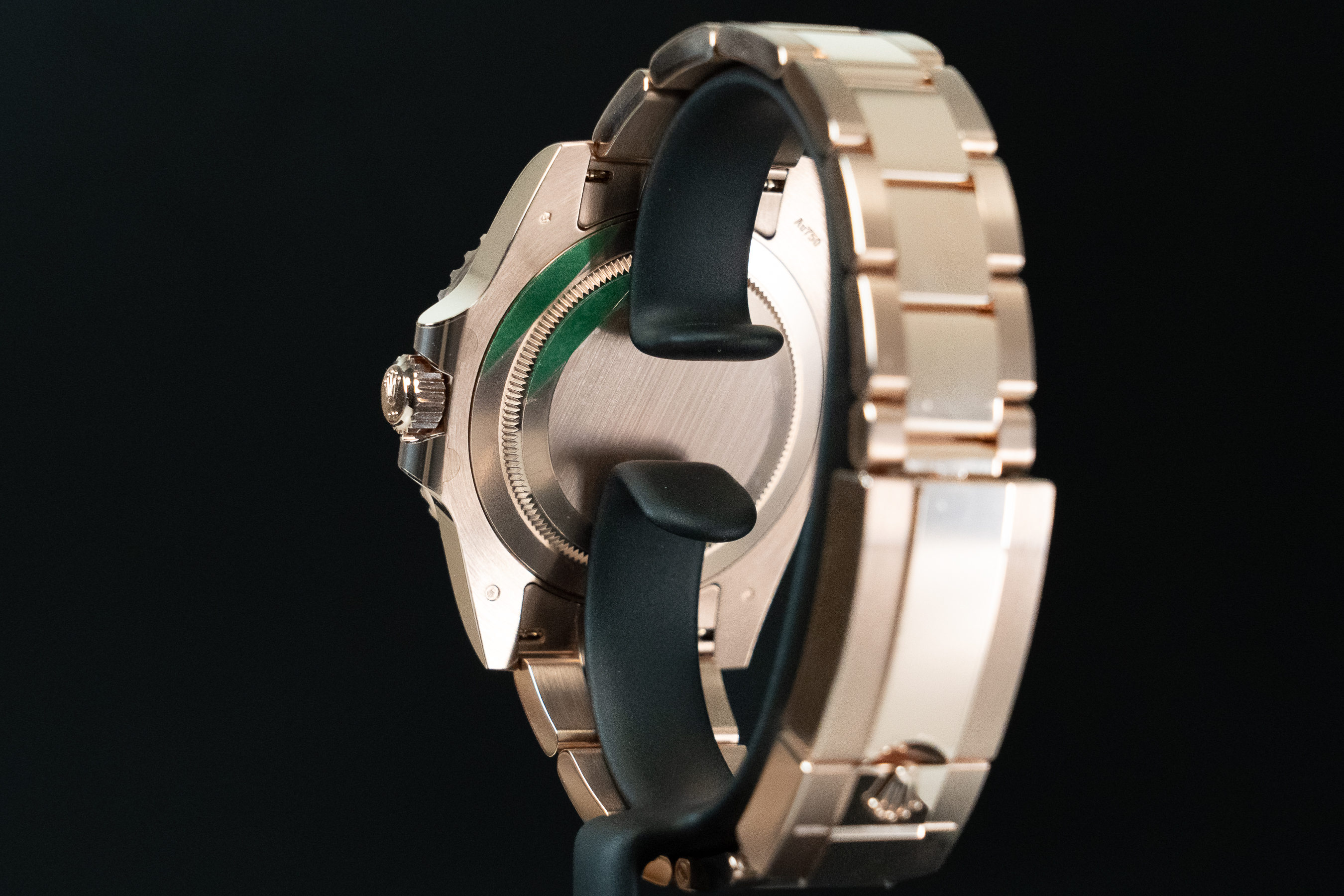 GMT Master 2 "Rootbear" — vue 4