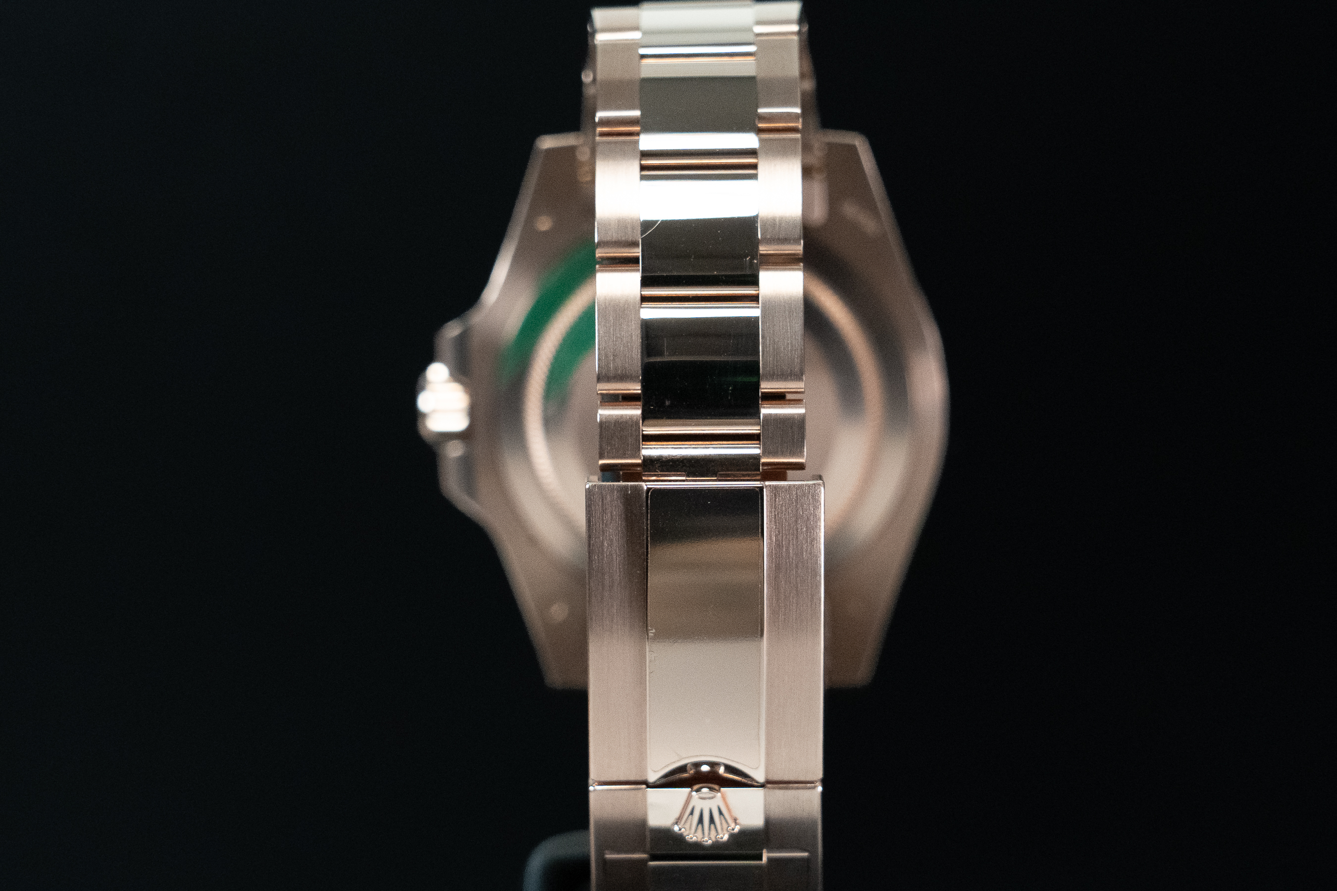GMT Master 2 "Rootbear" — vue 5