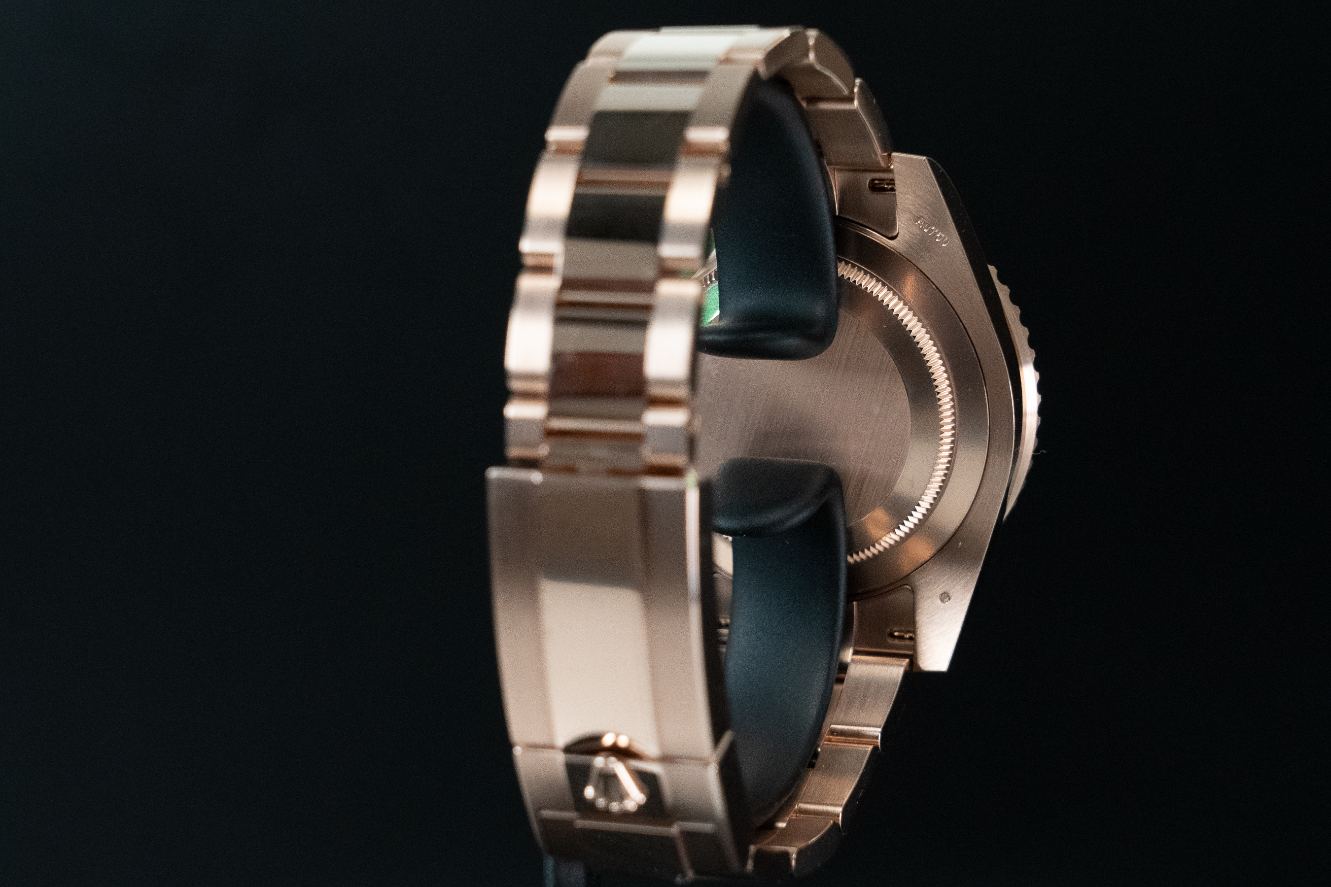GMT Master 2 "Rootbear" — vue 6