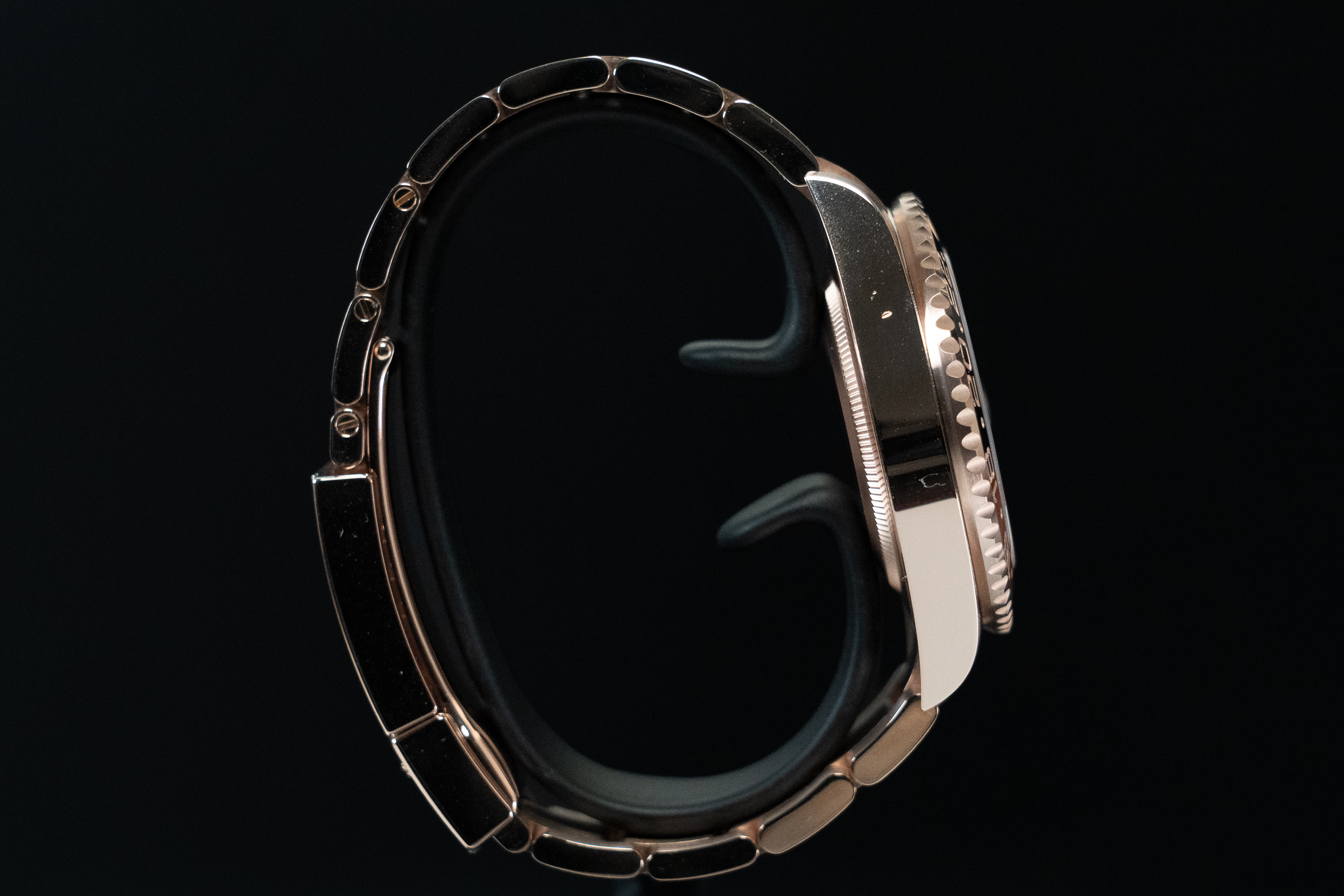 GMT Master 2 "Rootbear" — vue 7