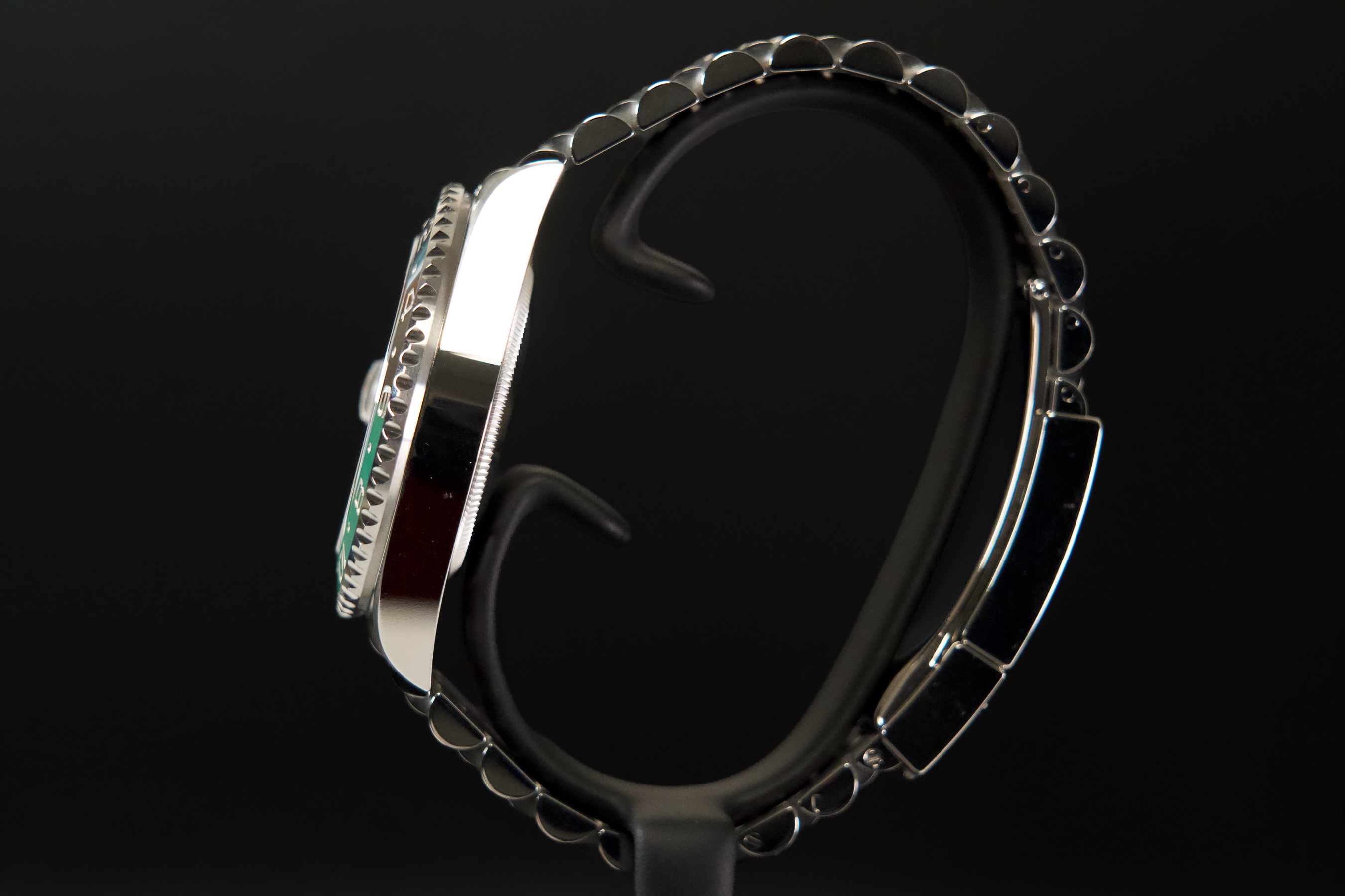 GMT Master 2 "Sprite" — vue 3