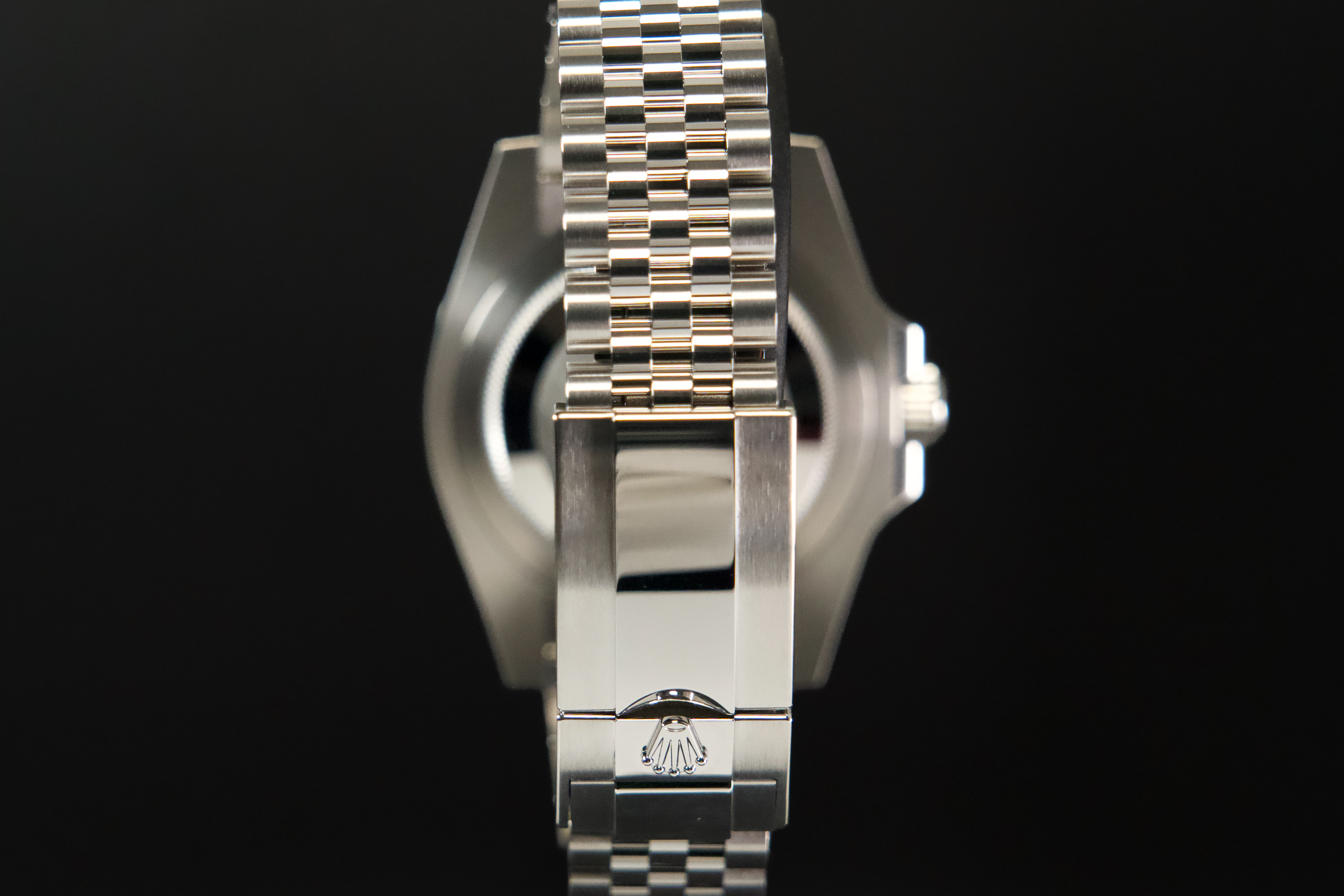 GMT Master 2 "Sprite" — vue 5