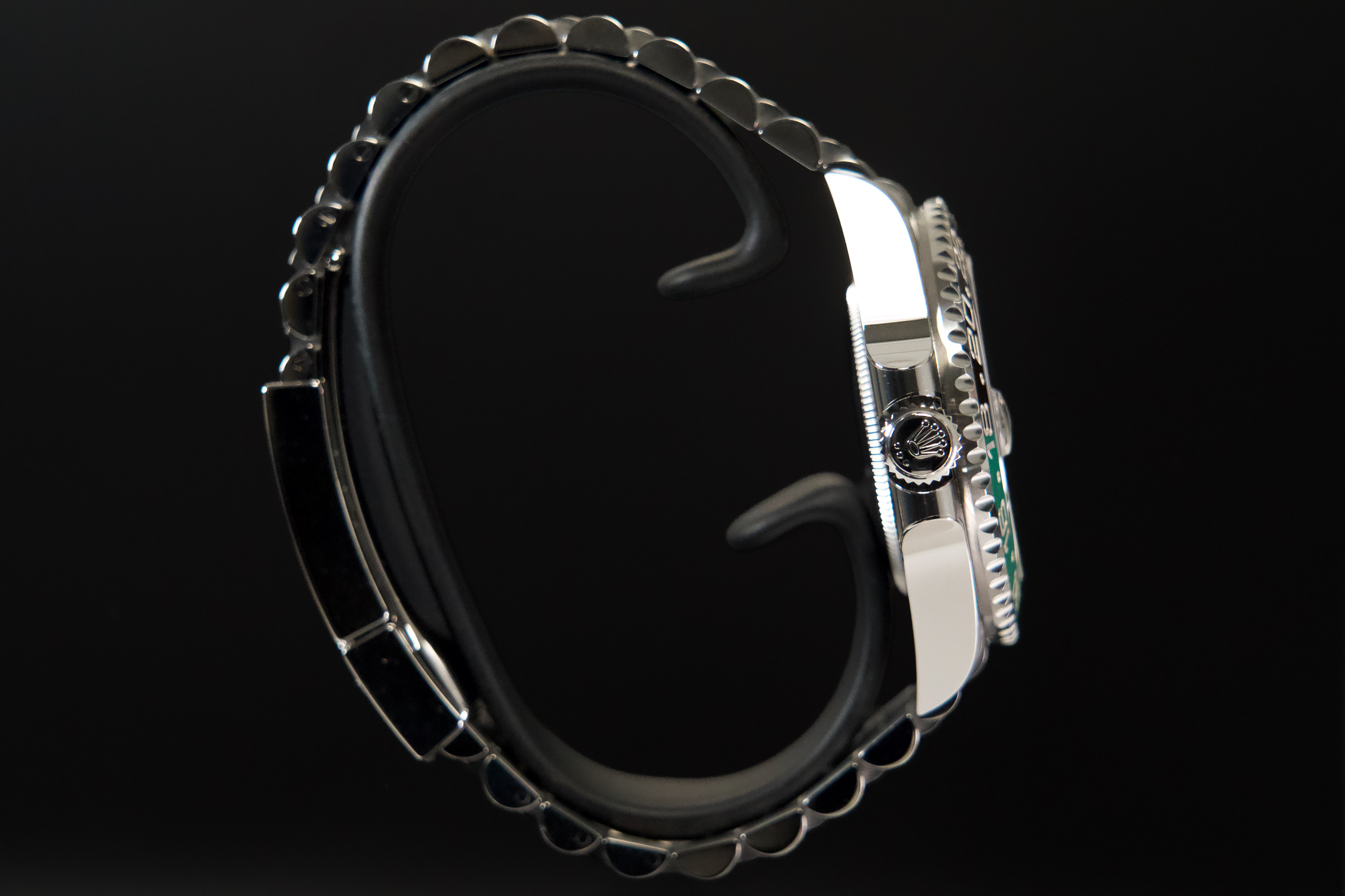 GMT Master 2 "Sprite" — vue 7