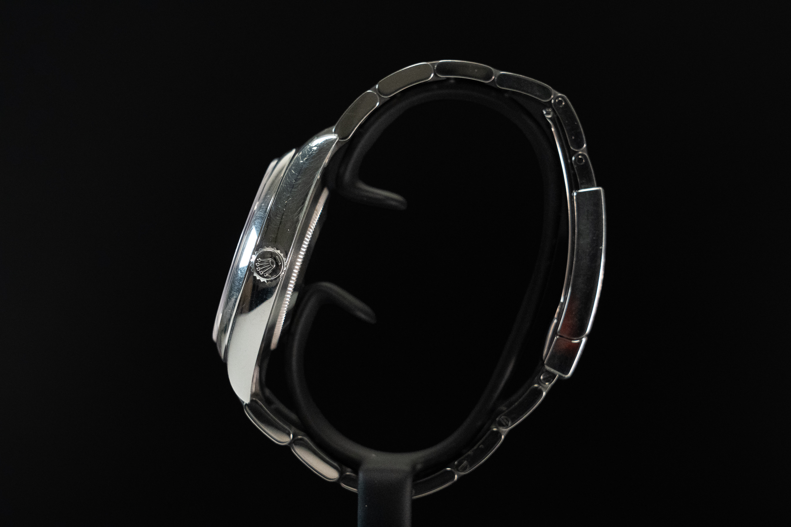 Oyster Perpetual Cadran Rouge — vue 3