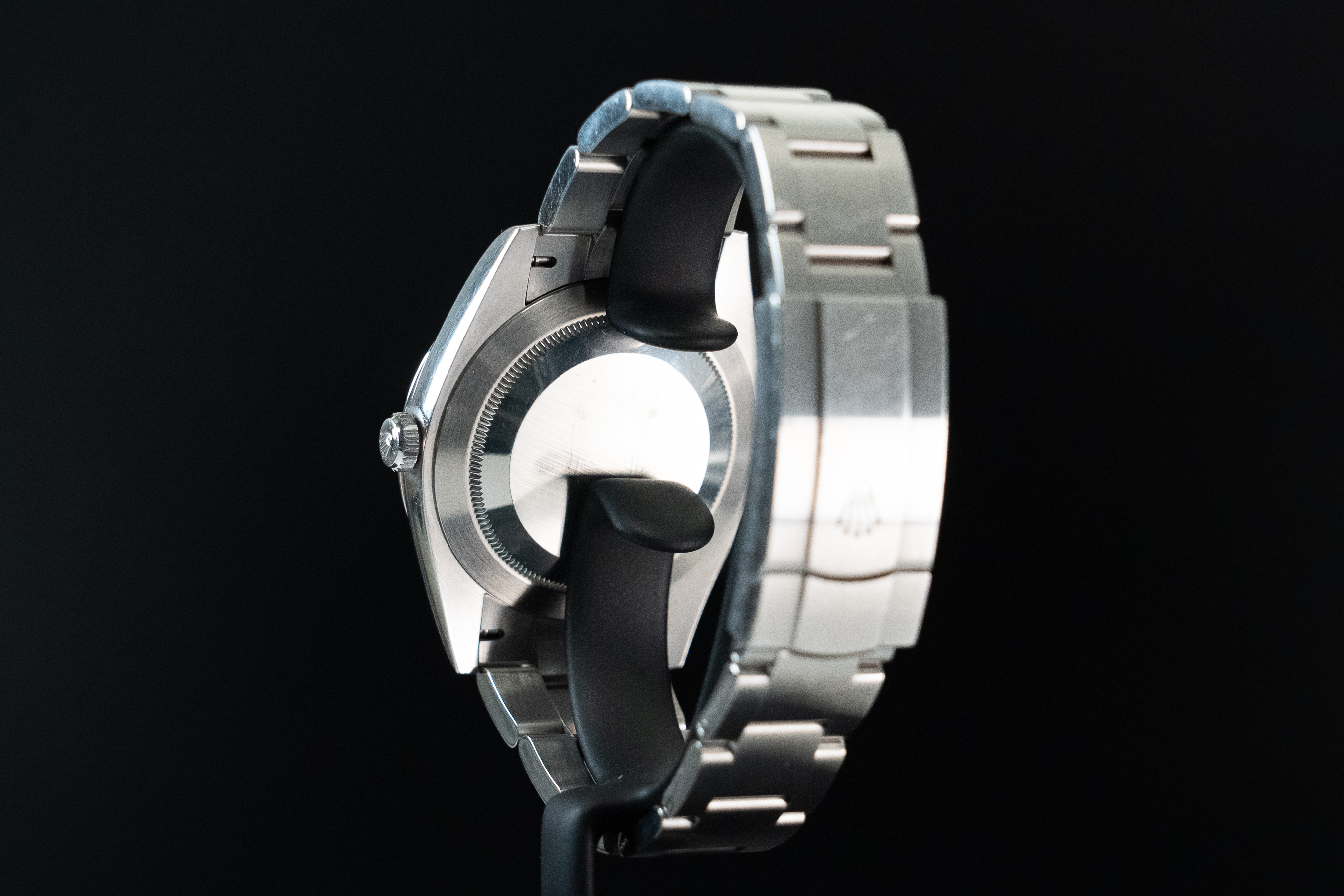 Oyster Perpetual Cadran Rouge — vue 4