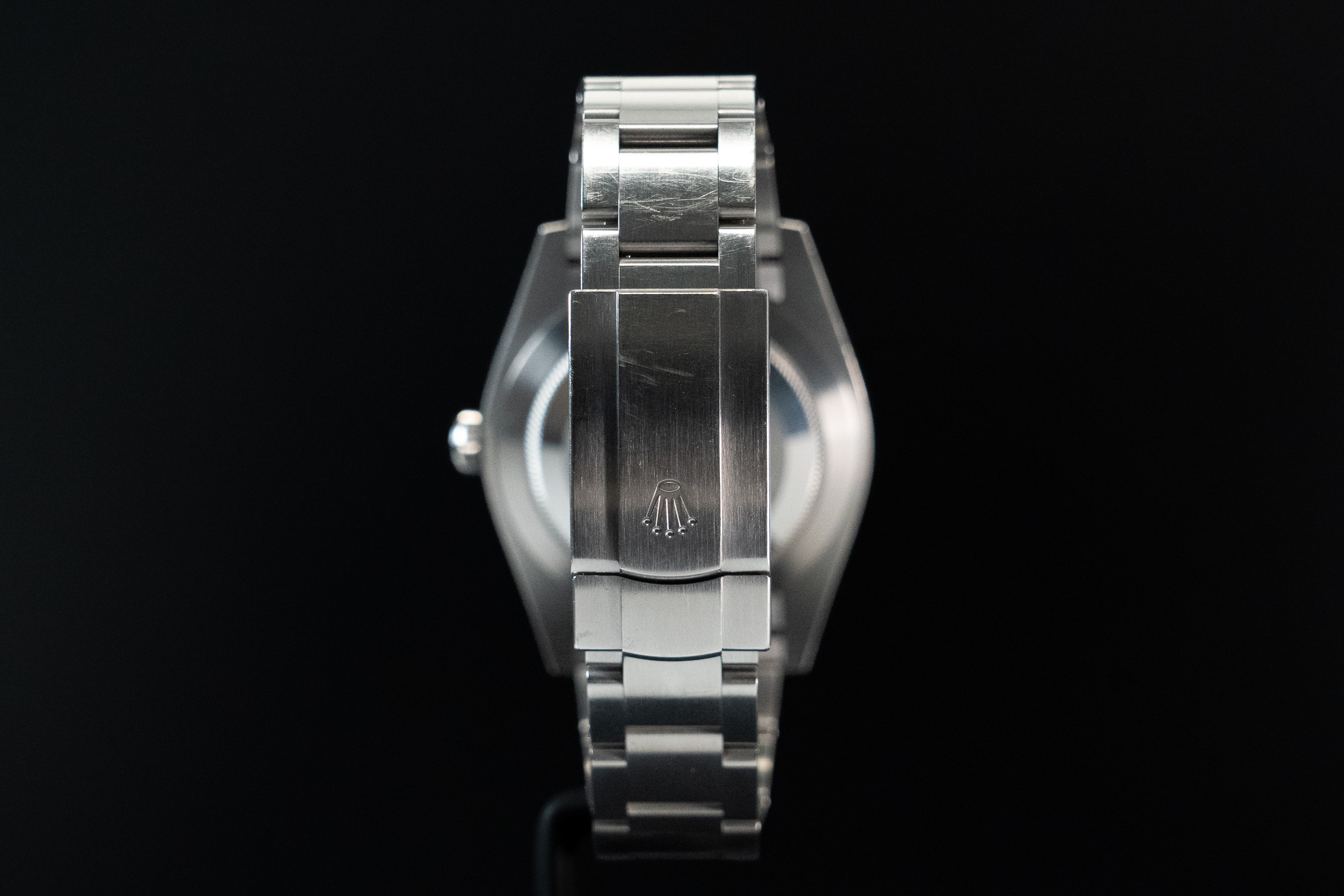 Oyster Perpetual Cadran Rouge — vue 5