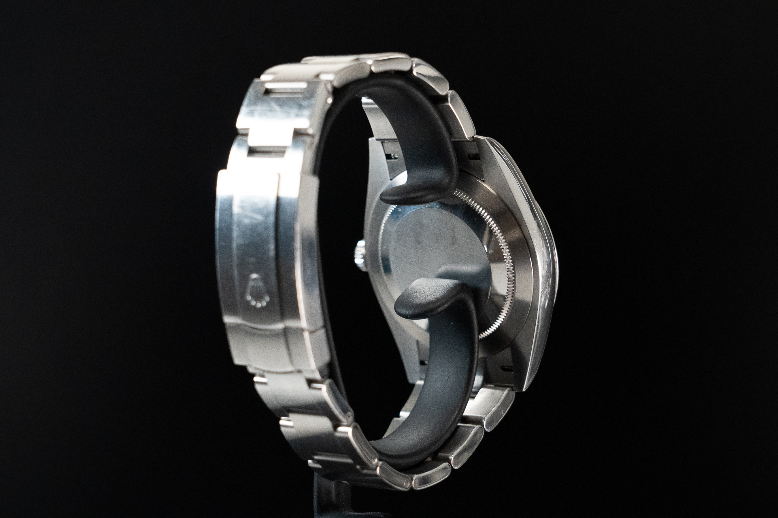 Oyster Perpetual Cadran Rouge — vue 6
