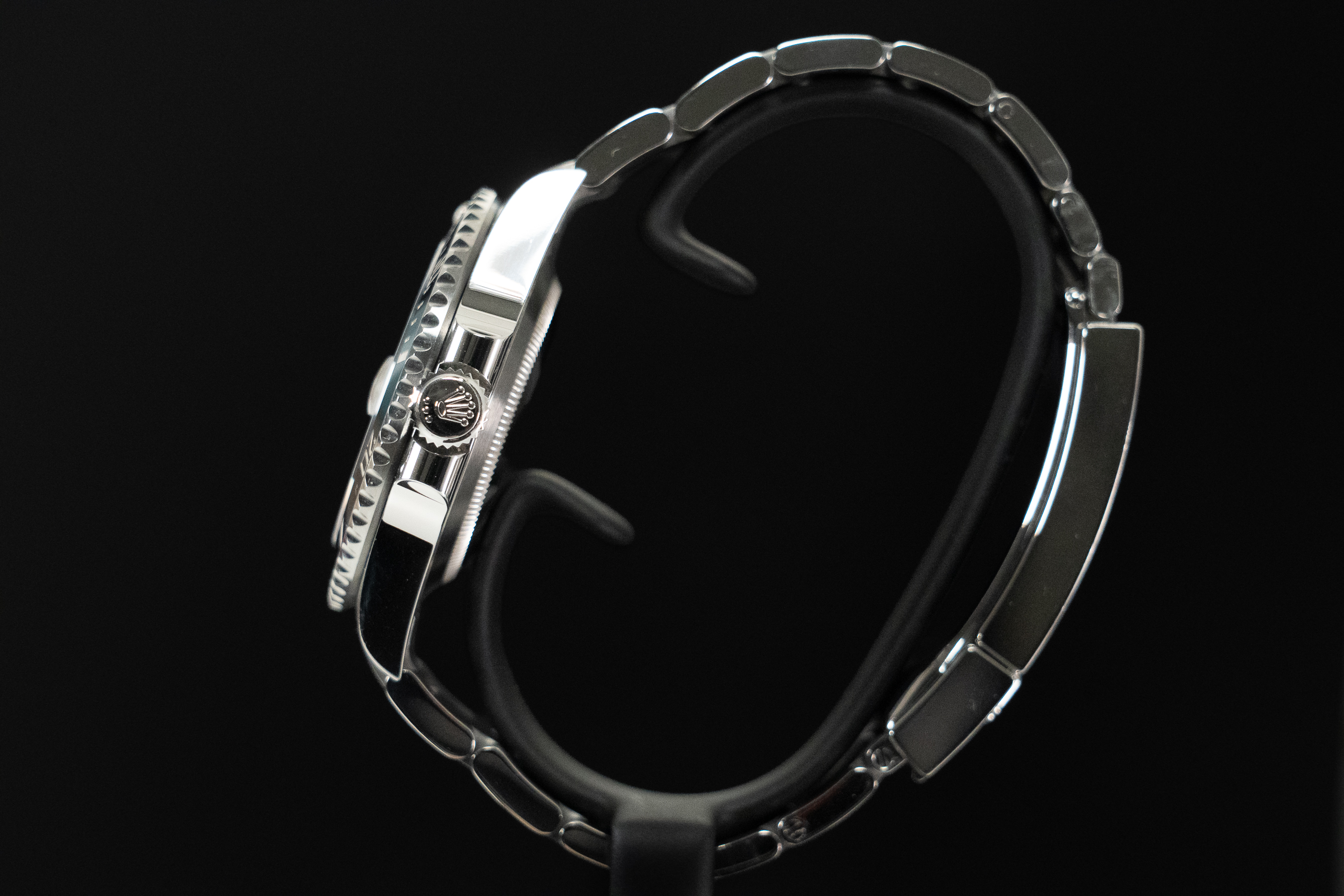 Submariner noir — vue 3