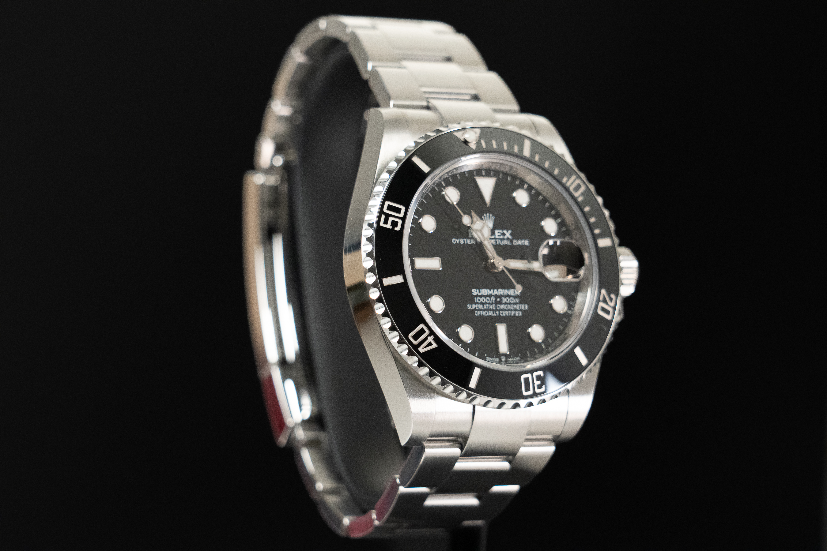 Submariner noir — vue 8