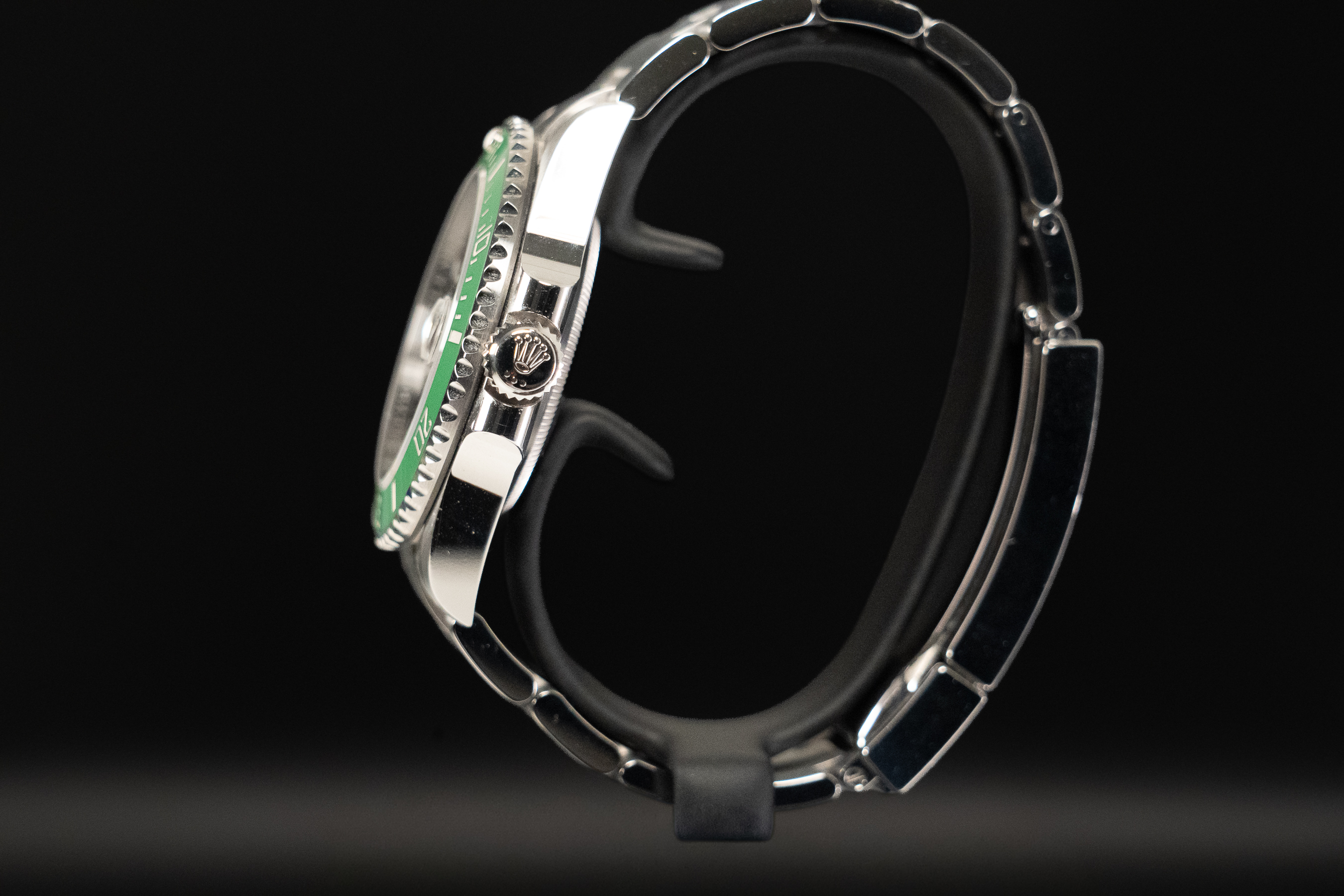 submariner verte 126610LV — vue 3
