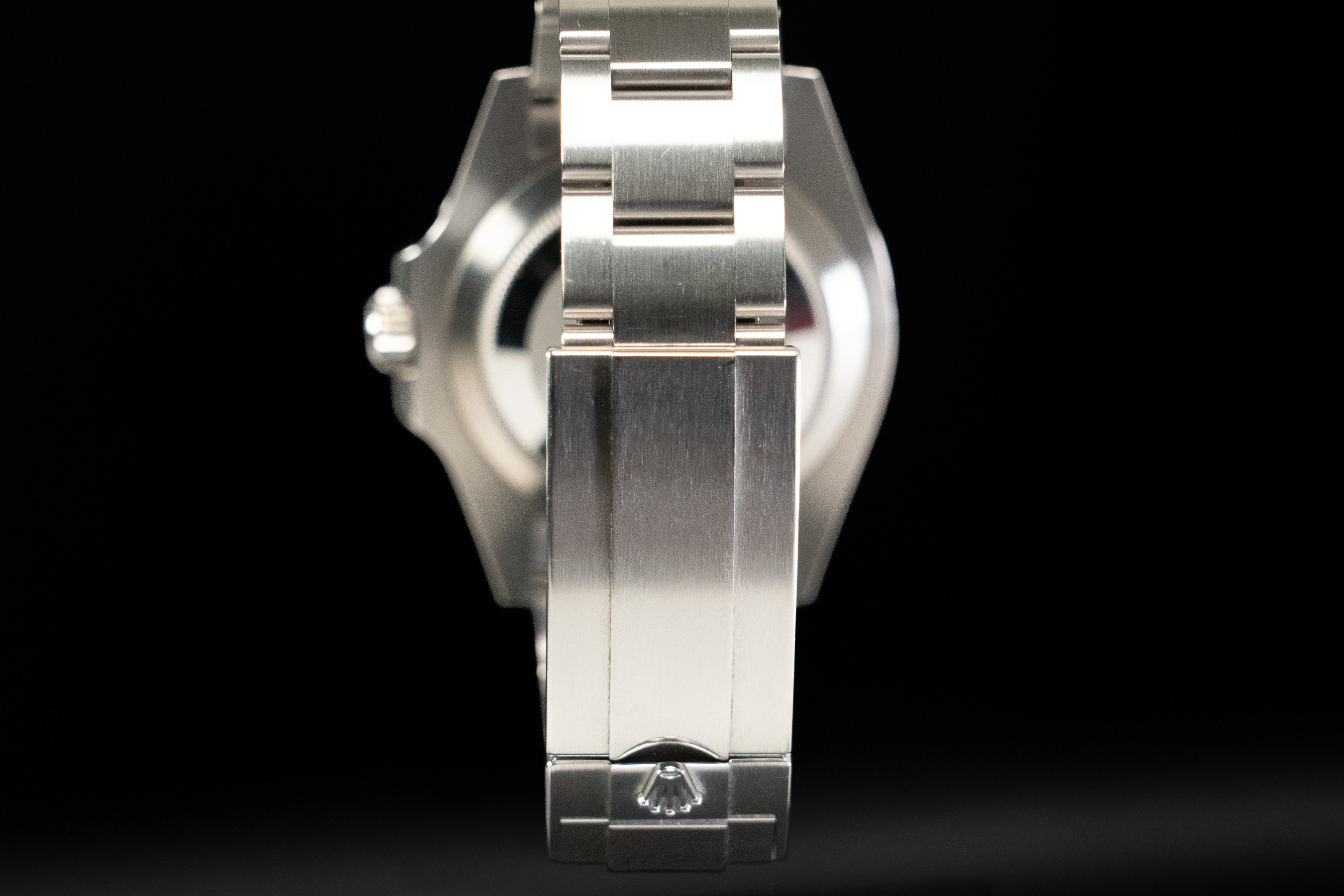 submariner verte 126610LV — vue 4